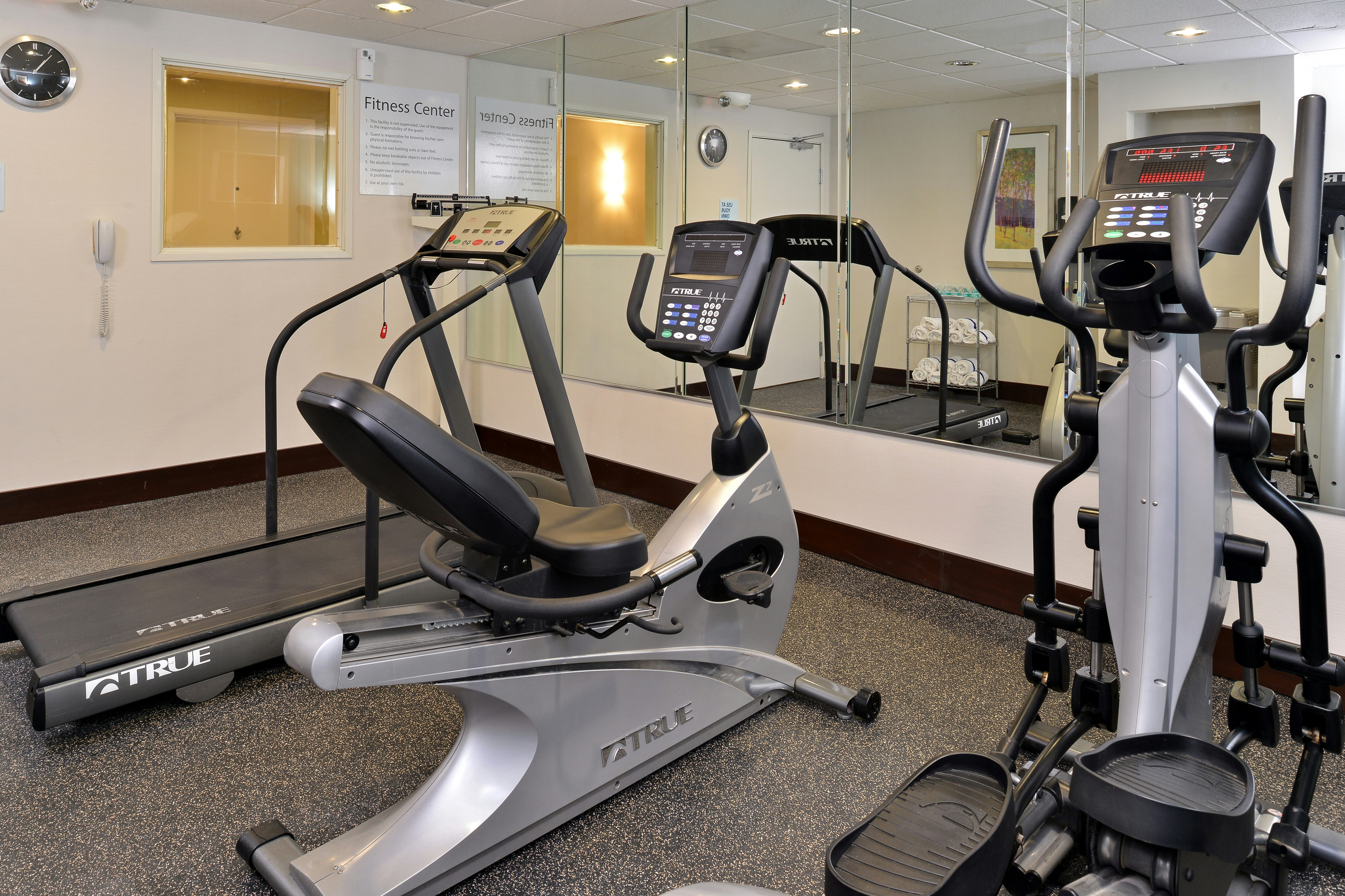 Holiday Inn Express Hotel And Suites Fresno River Park Hwy 41 32/50