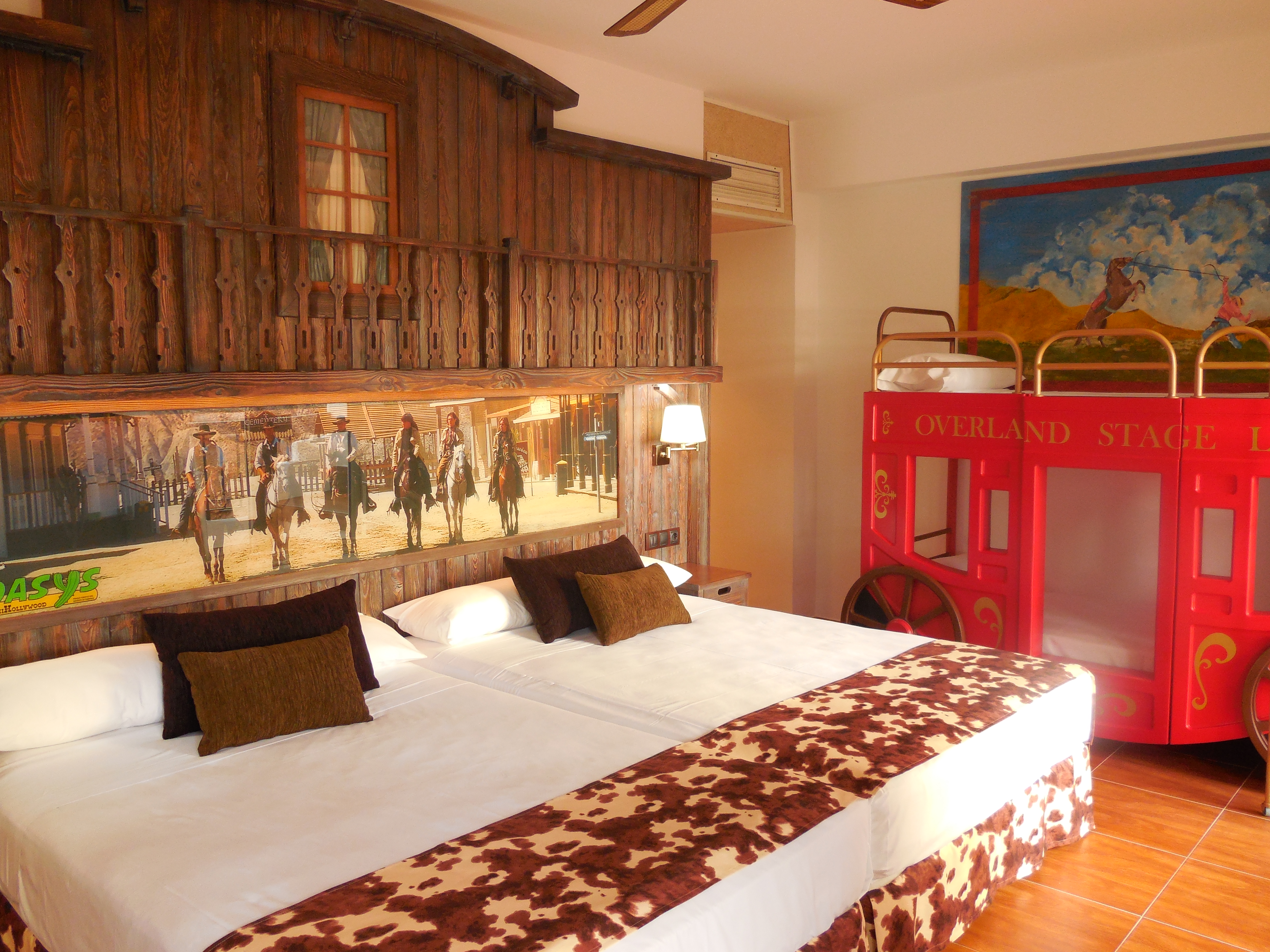 Family Thematic Room