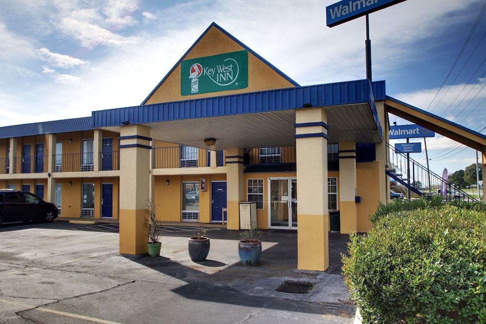 Rodeway Inn Oxford, AL 3/36