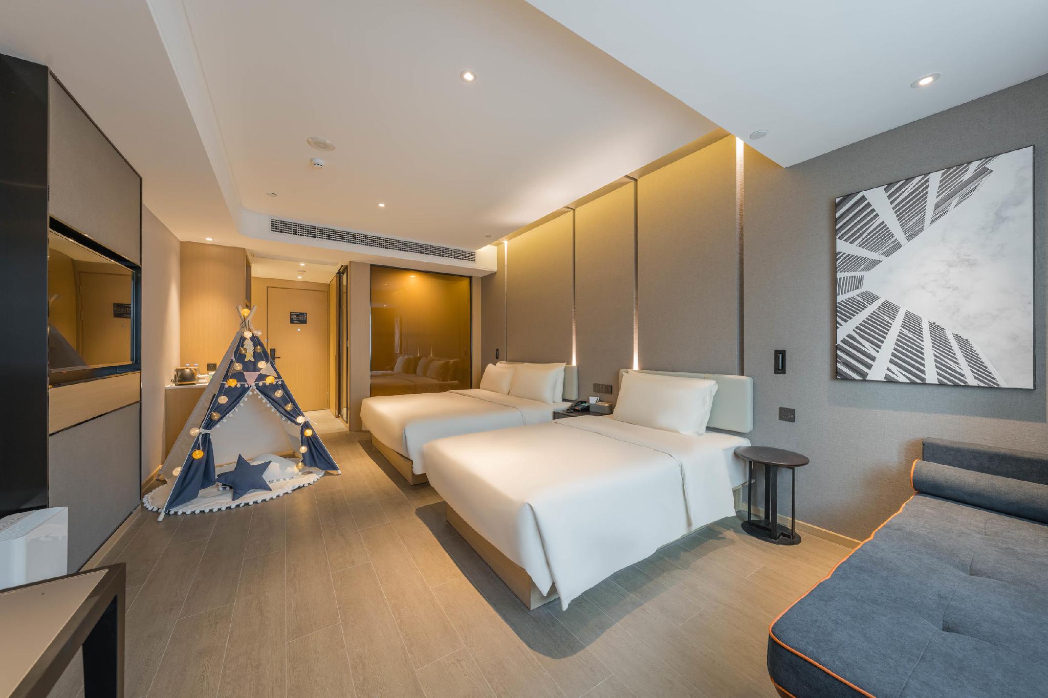 Atour Hotel Nankong Quzhou 7/31