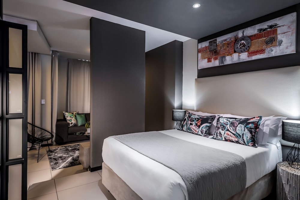 شقة سيغنتشر بسرير مزدوج بغرفة نوم واحدة بمطبخ