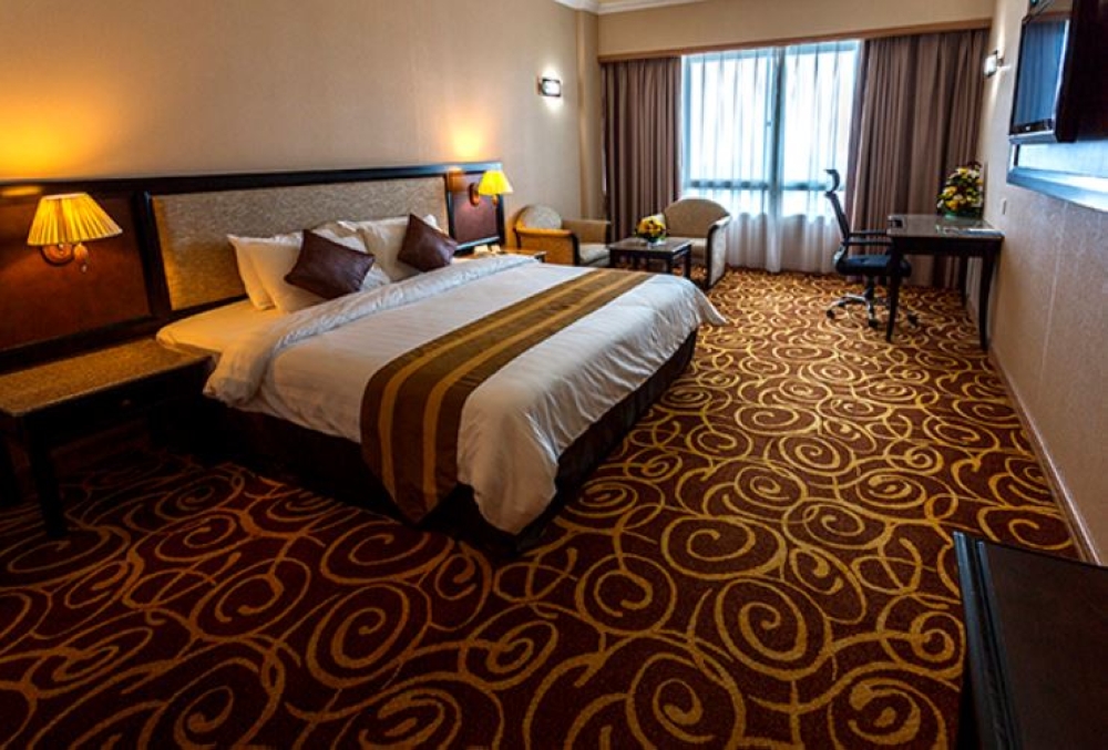 Mega Hotel Miri 6/24
