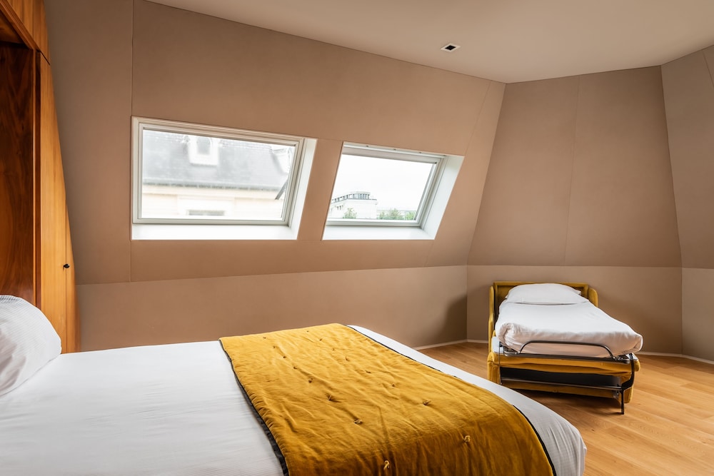 Hotel Chateaudun Opera 16/49