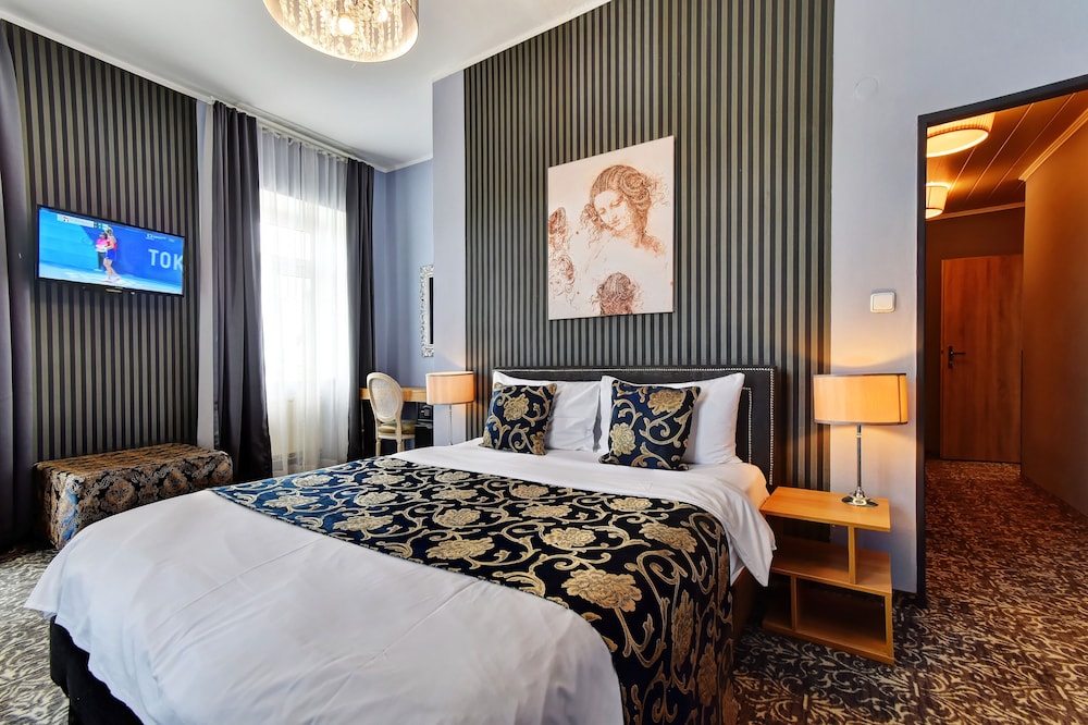 Hotel Davinci 14/48