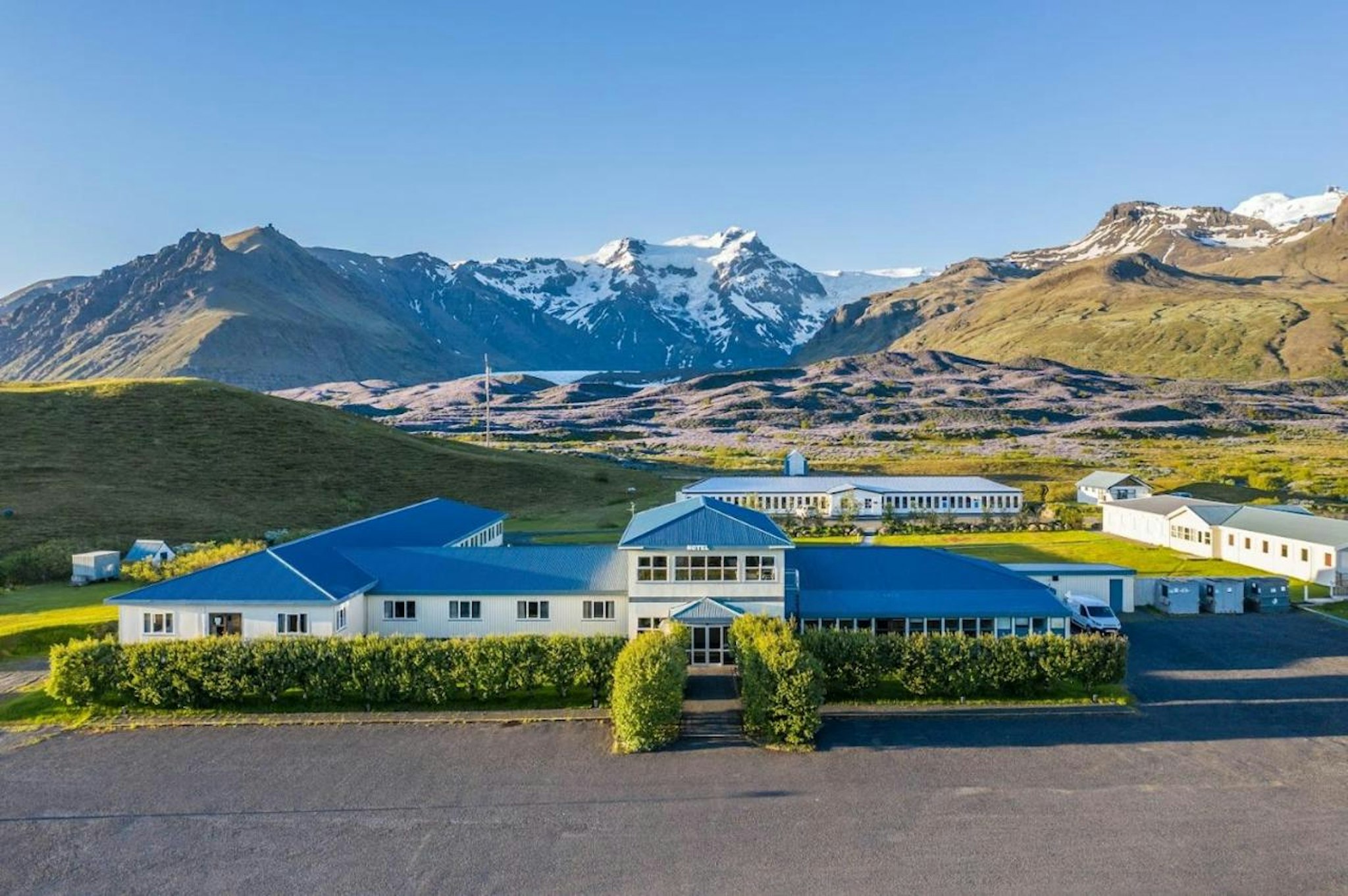Hotel Skaftafell 23/25