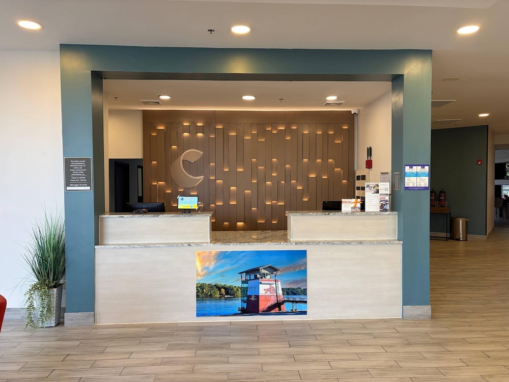 Comfort Inn & Suites Gainesville, GA 11/60
