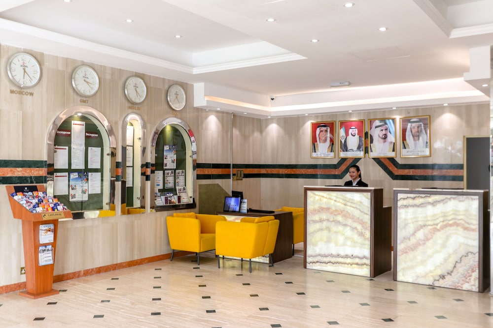 lobby