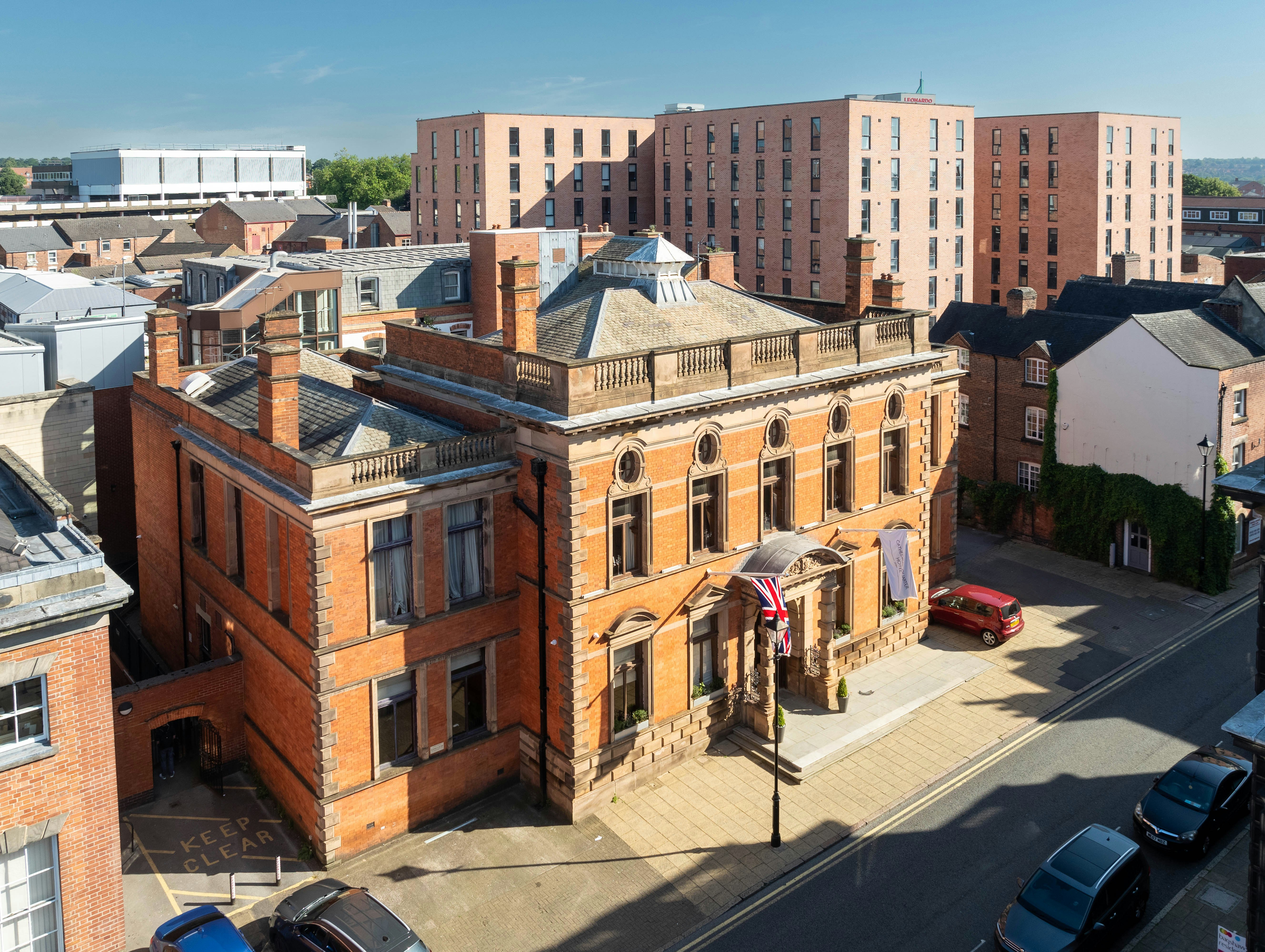 Cathedral Quarter Hotel 5/50