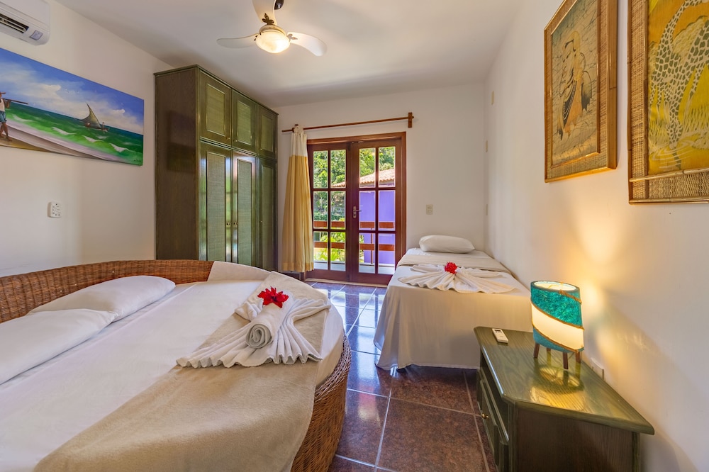 3 BEDROOMS, CHALET