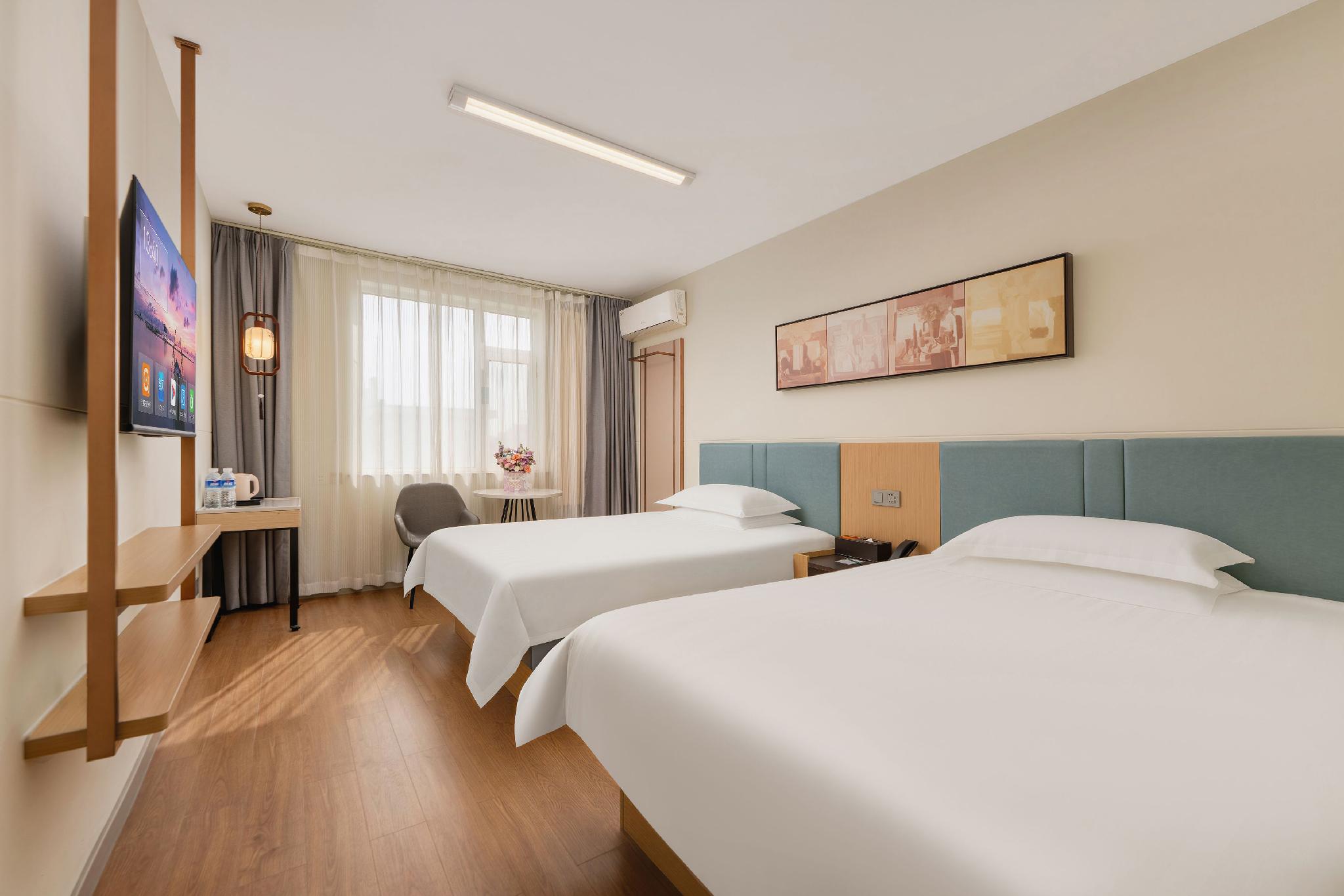 Jinjiang Inn Zibo Liuquan Road 13/49