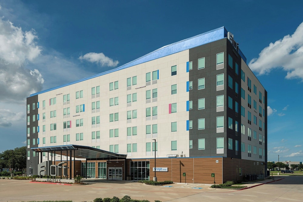 Aloft DFW Airport North 5/44