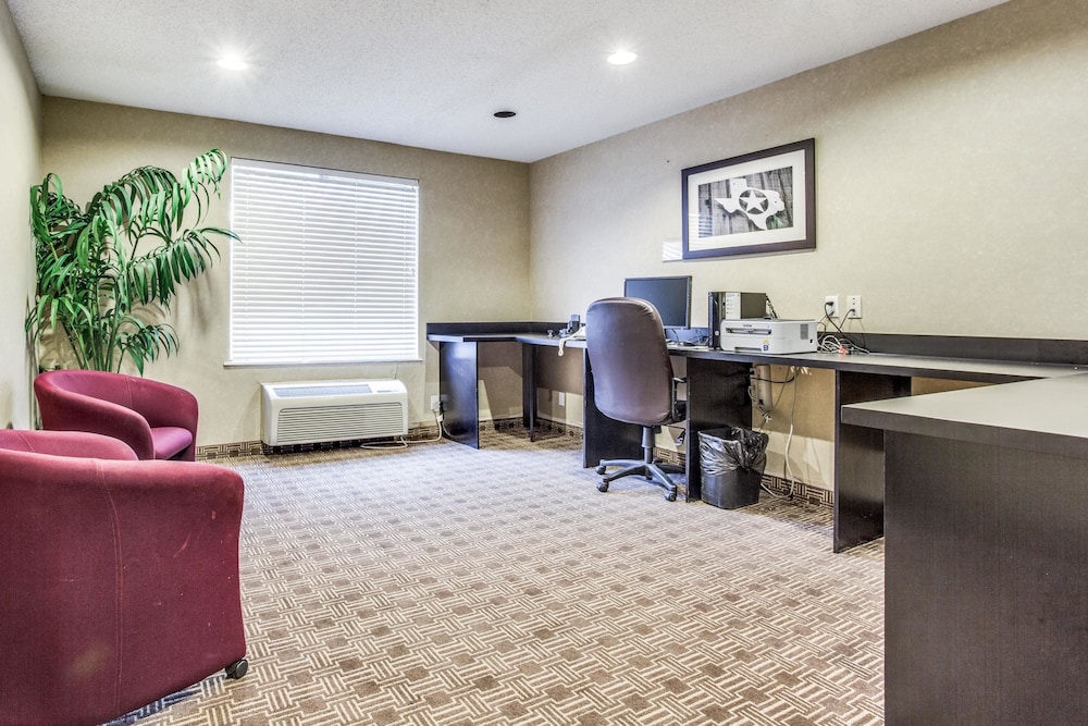 Comfort Inn & Suites Love Field Dallas Market Center 25/37