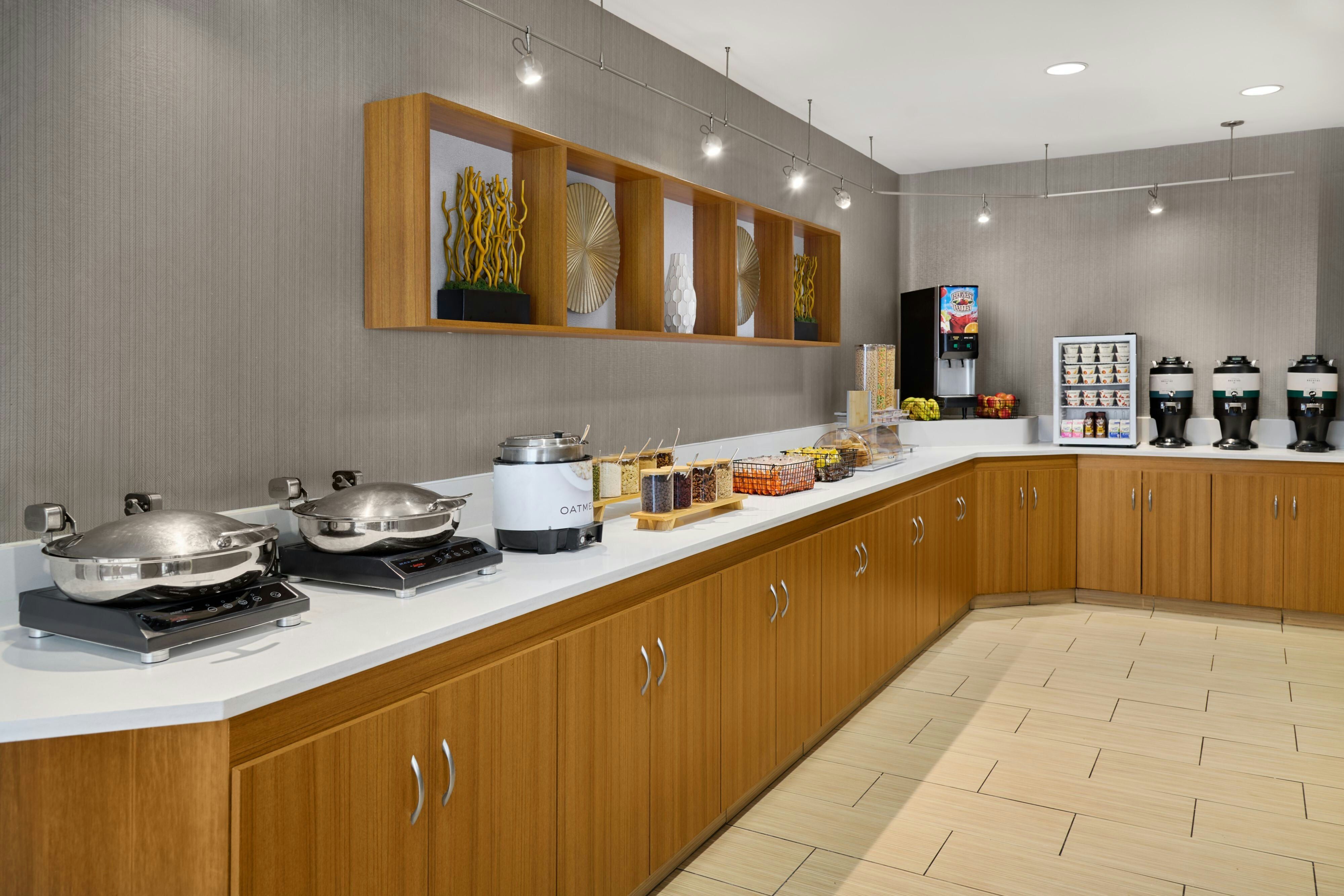 SpringHill Suites by Marriott Detroit Metro Airport Romulus 7/47