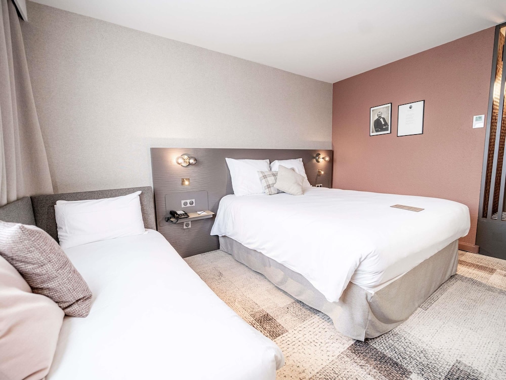 Mercure Bordeaux Lac Hotel 15/77