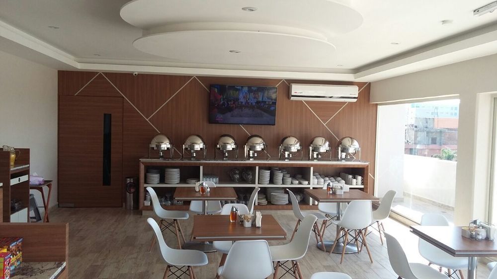 HOTEL SOLEIL BUSINESS CLASS 29/46