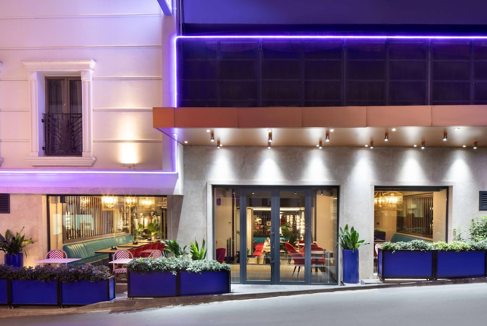 TRYP By Wyndham Istanbul Sisli Hotel 3/50