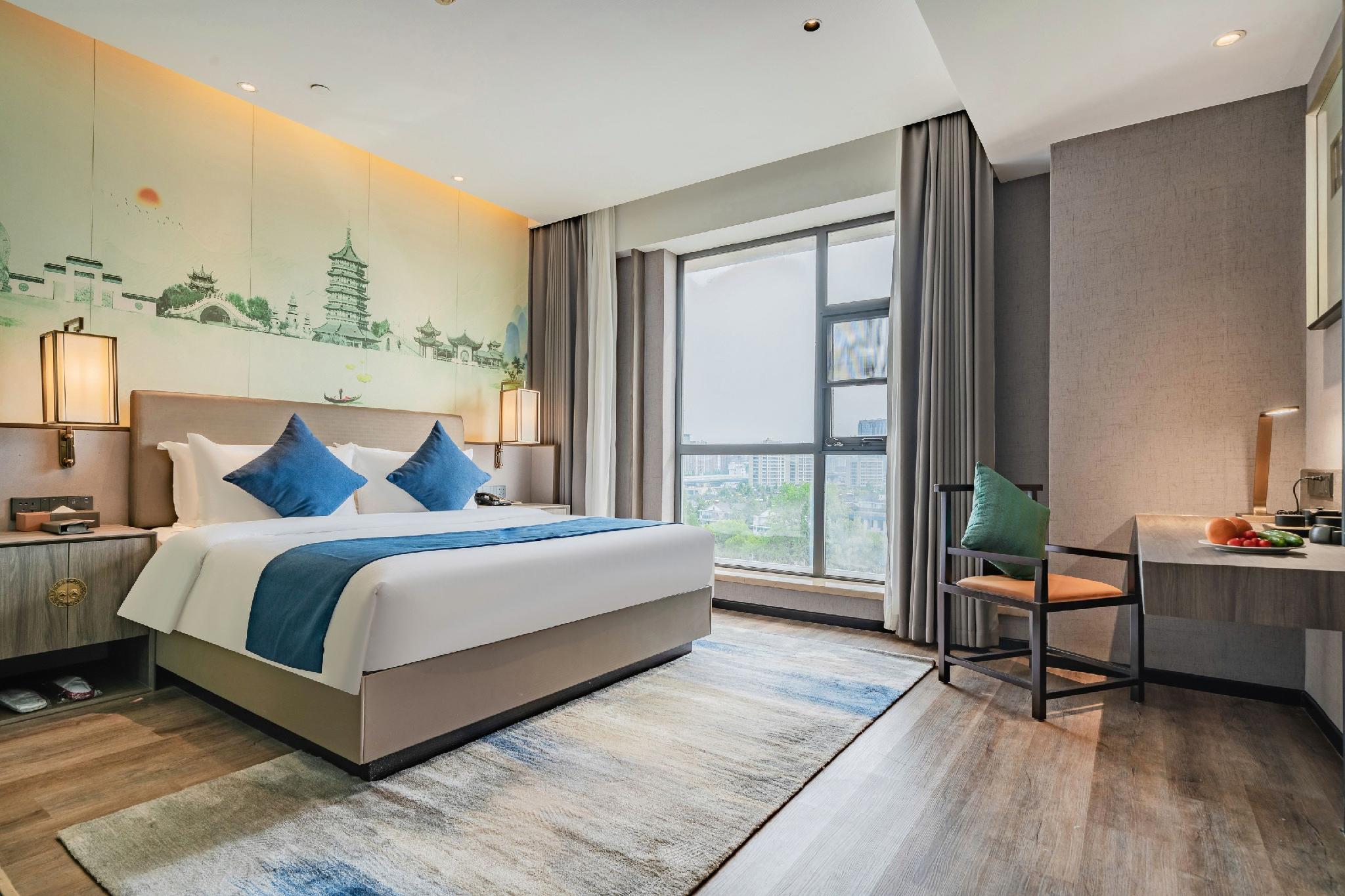 Rezen Dong Hotel (Shanghai Anting Metro Station) 23/41