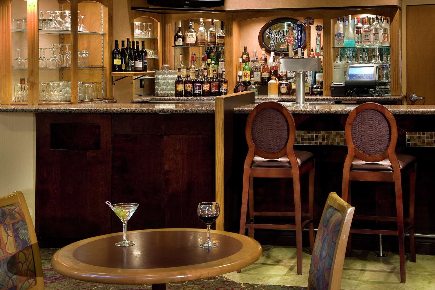restaurant cafeteria
