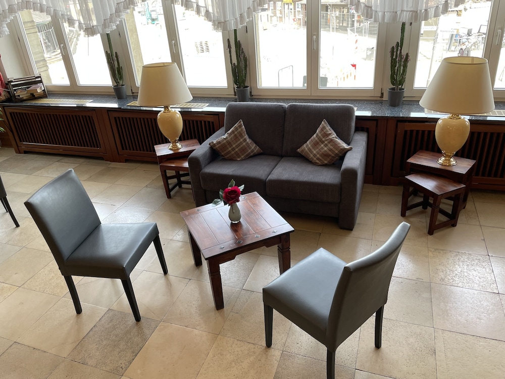 Hotel Niedersaechsischer Hof 45/75