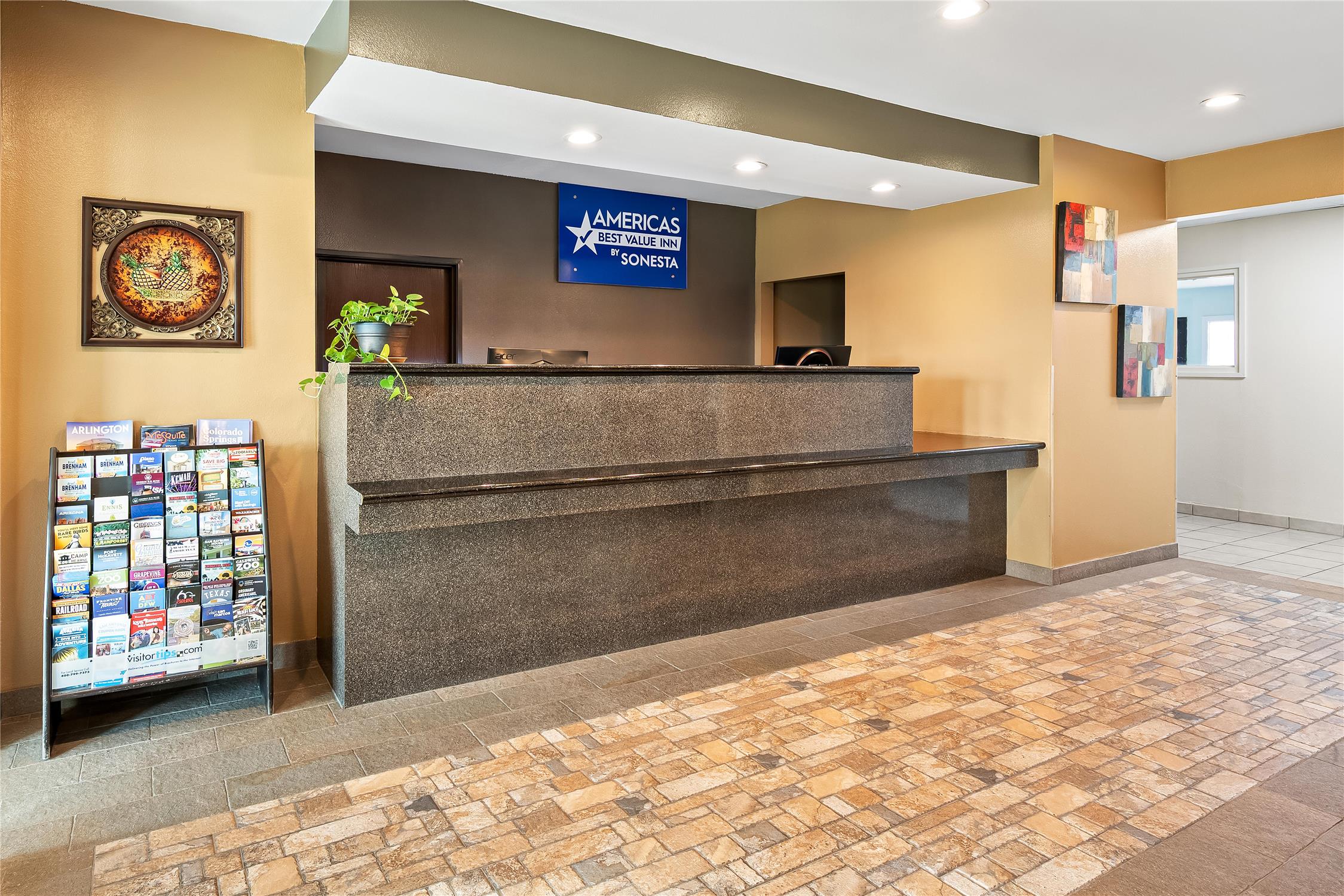 Americas Best Value Inn Somerville, TX 7/52