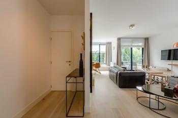 Apartment, Twin Beds