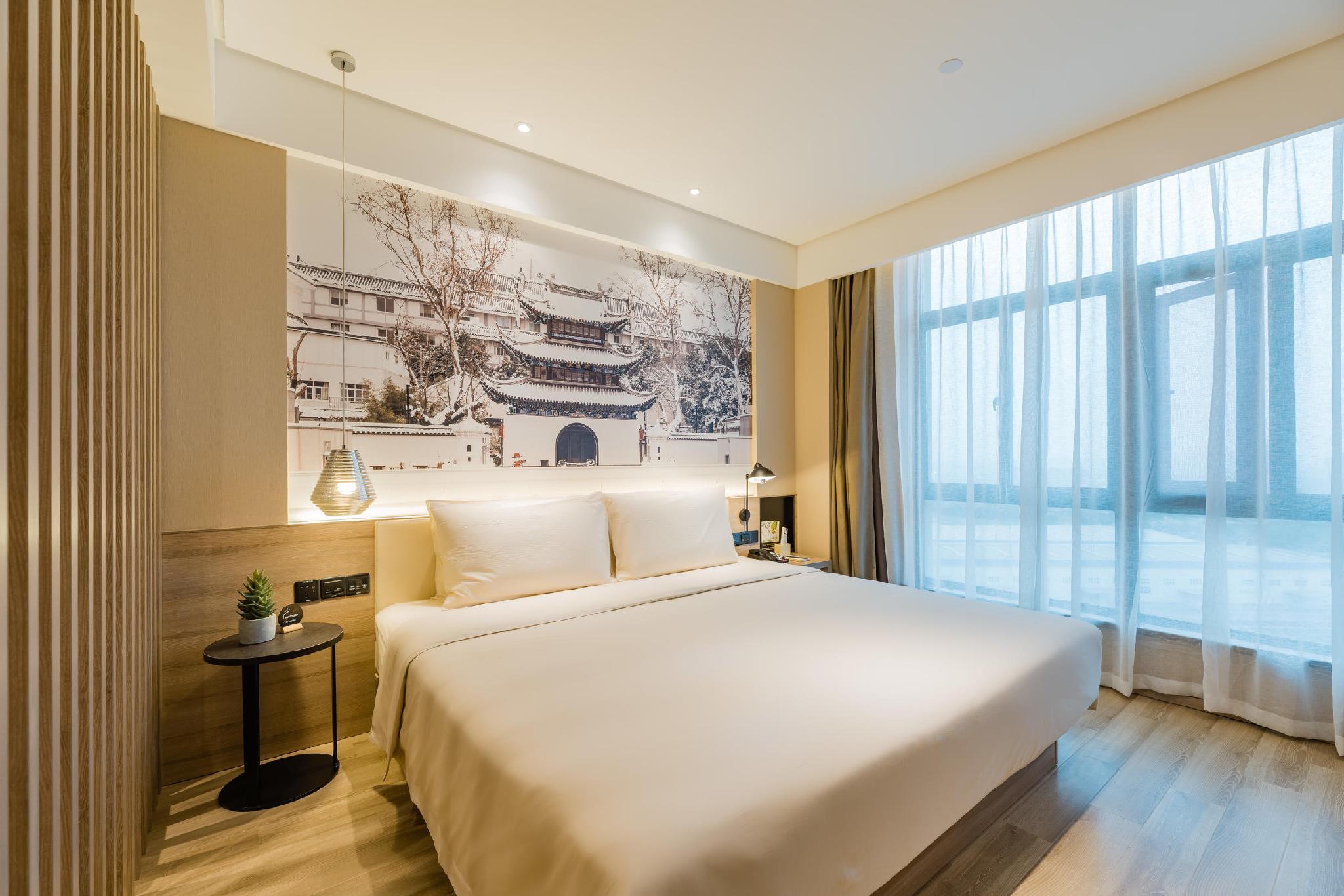 Jimu, King Bed, Queen Bed