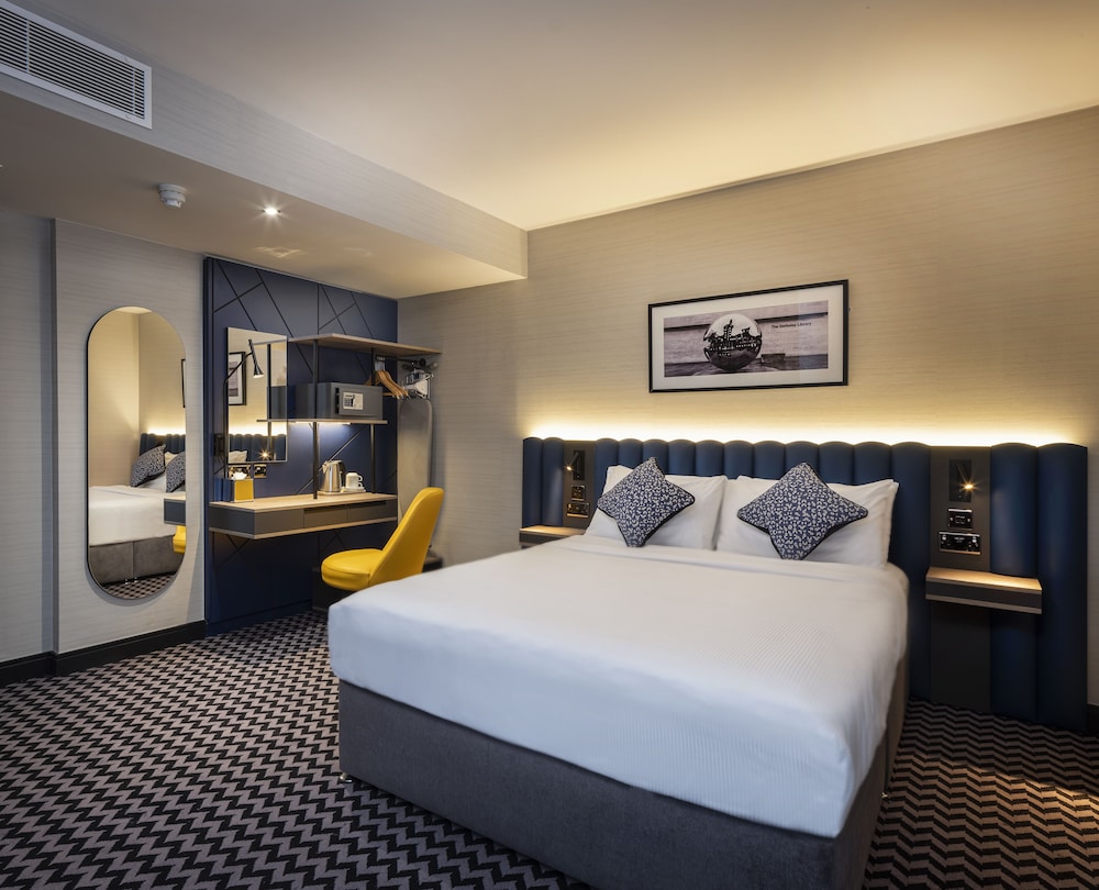 STANDARD, DOUBLE BED