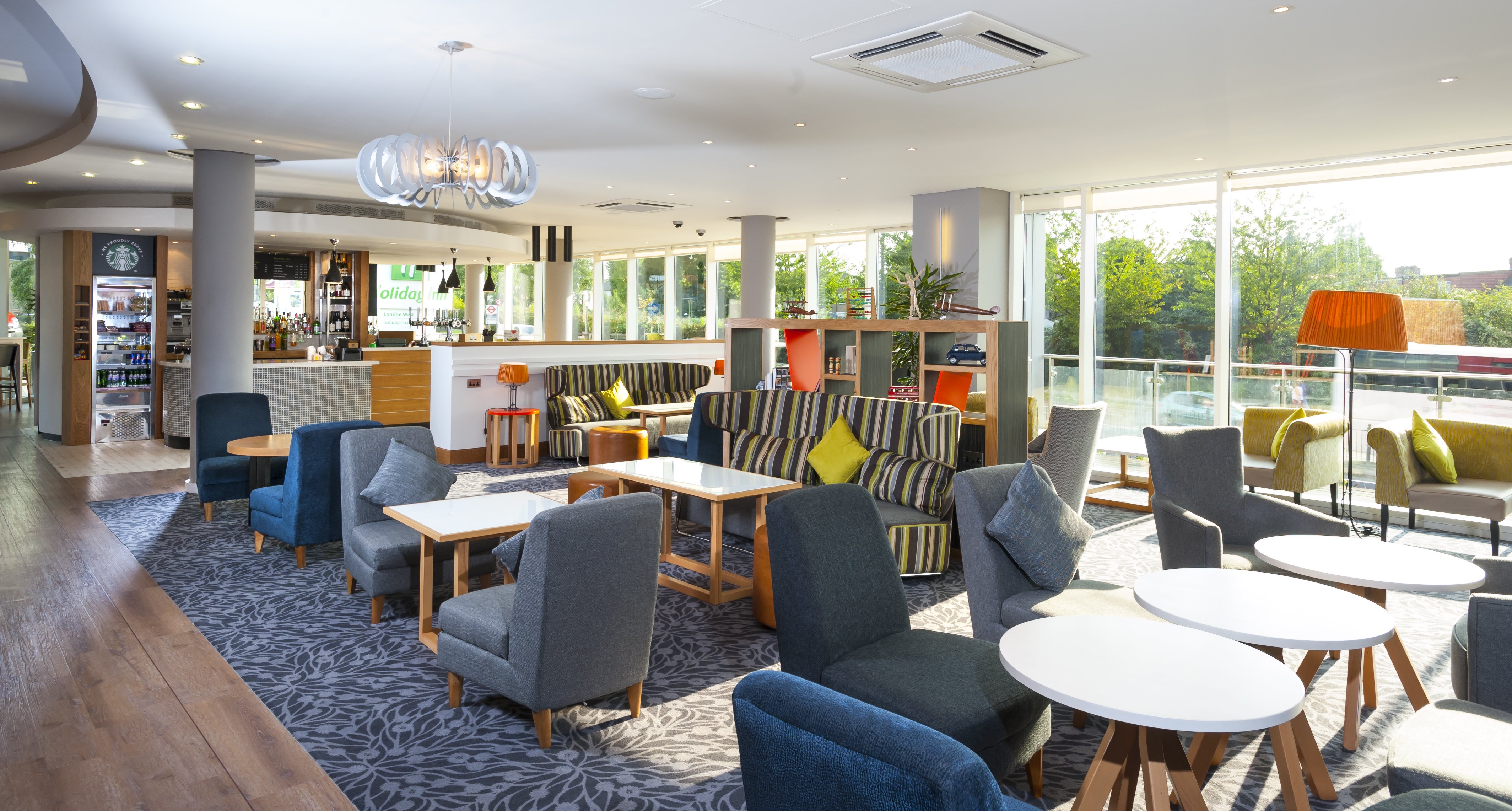 Holiday Inn London West 41/75