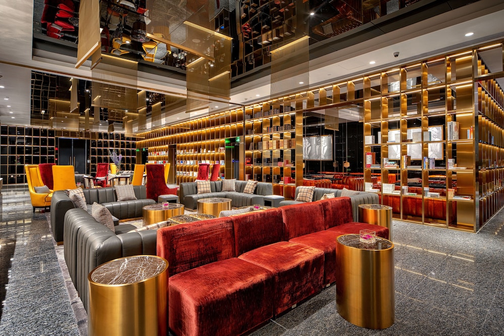 Hotel Indigo Shanghai Jing An 37/53