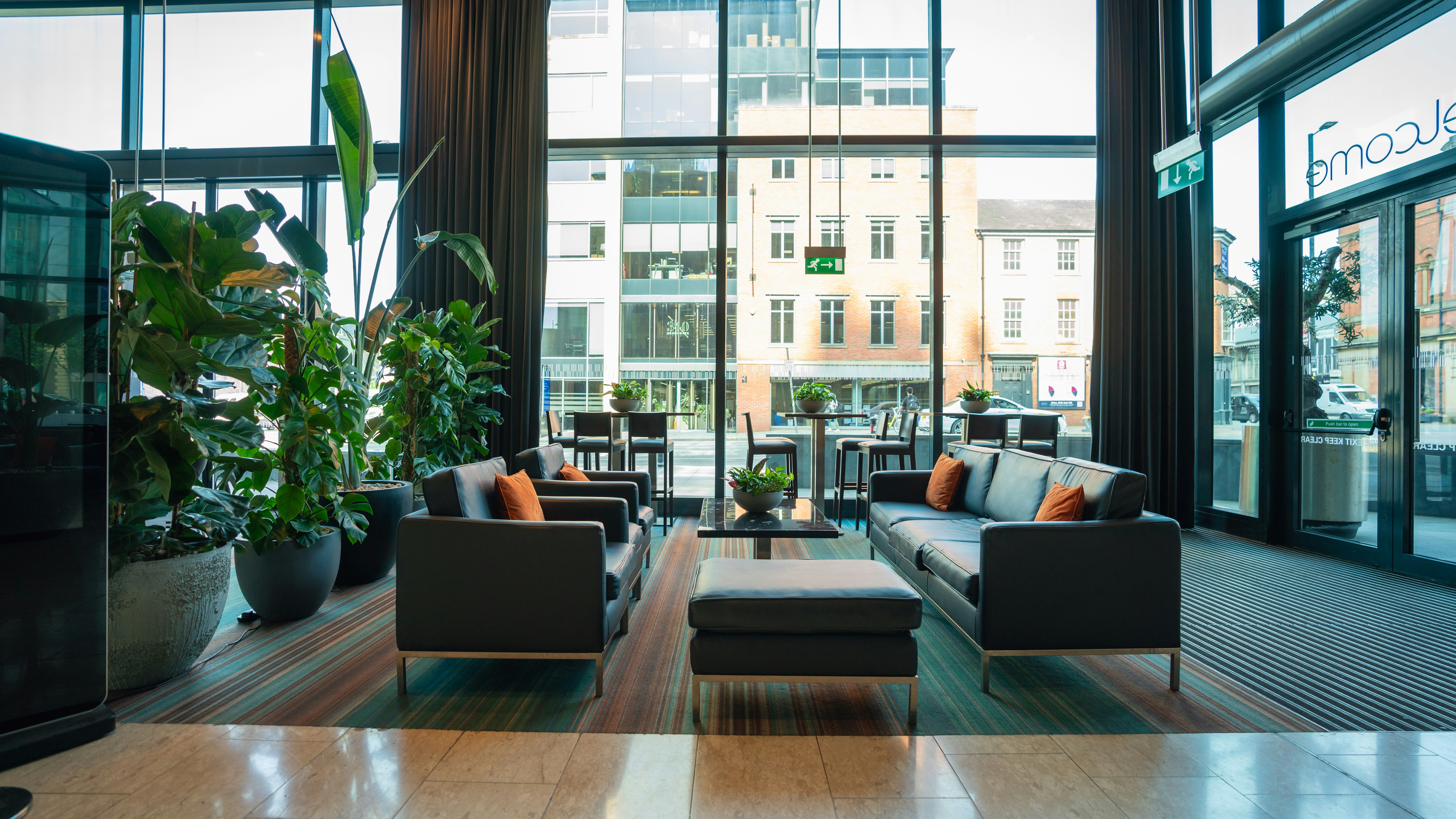 The Manchester Deansgate Hotel 43/63