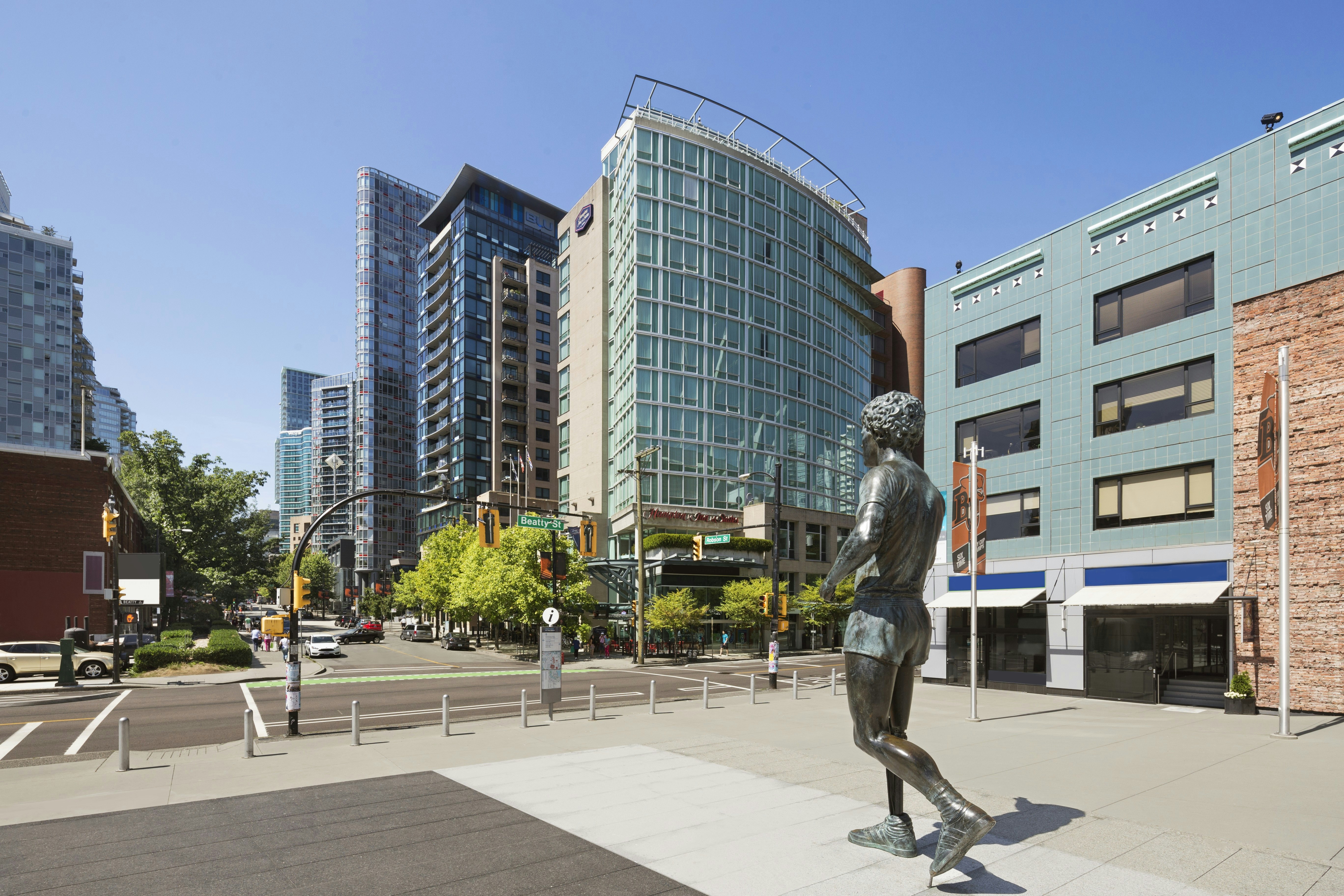 Hampton Inn & Suites by Hilton Vancouver-Downtown 58/60