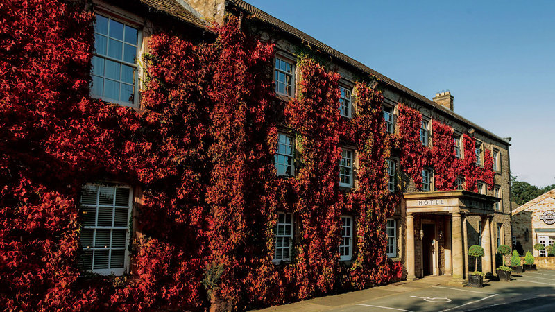The Morritt Country House Hotel & The Garage Spa 2/67
