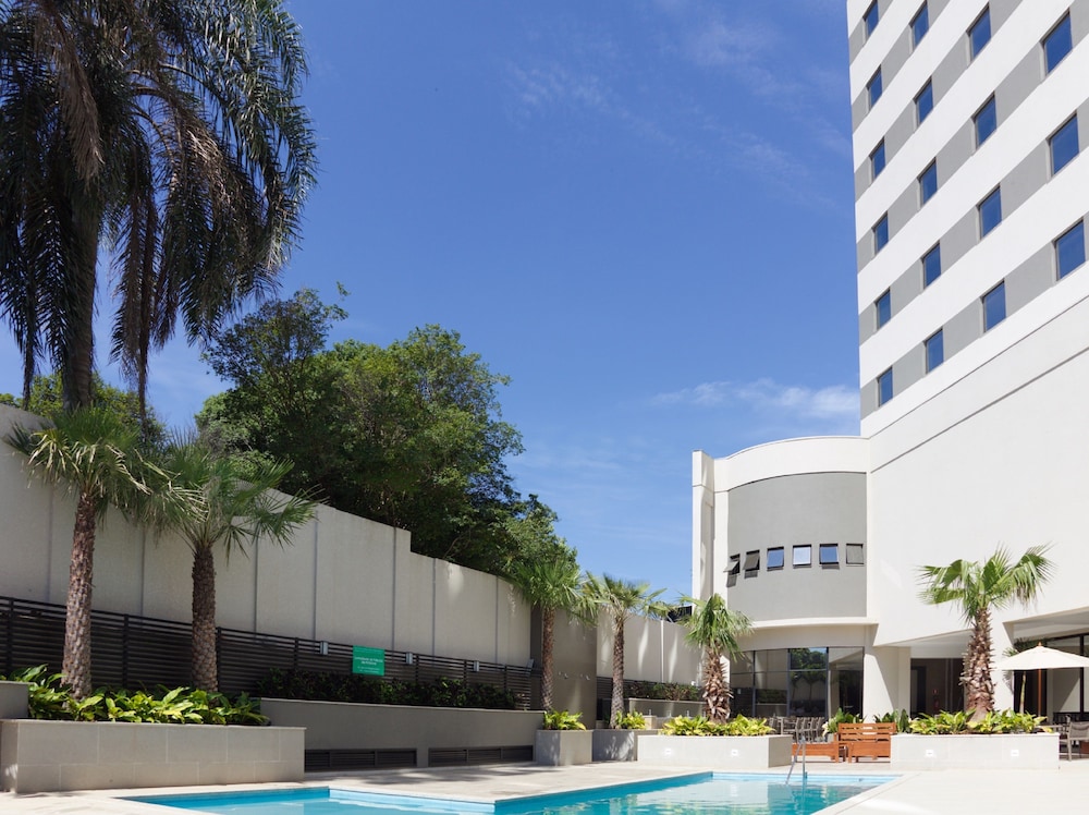 JL Hotel by Bourbon (ex Bourbon Foz do Iguacu Business) in FOZ DO IGUACU