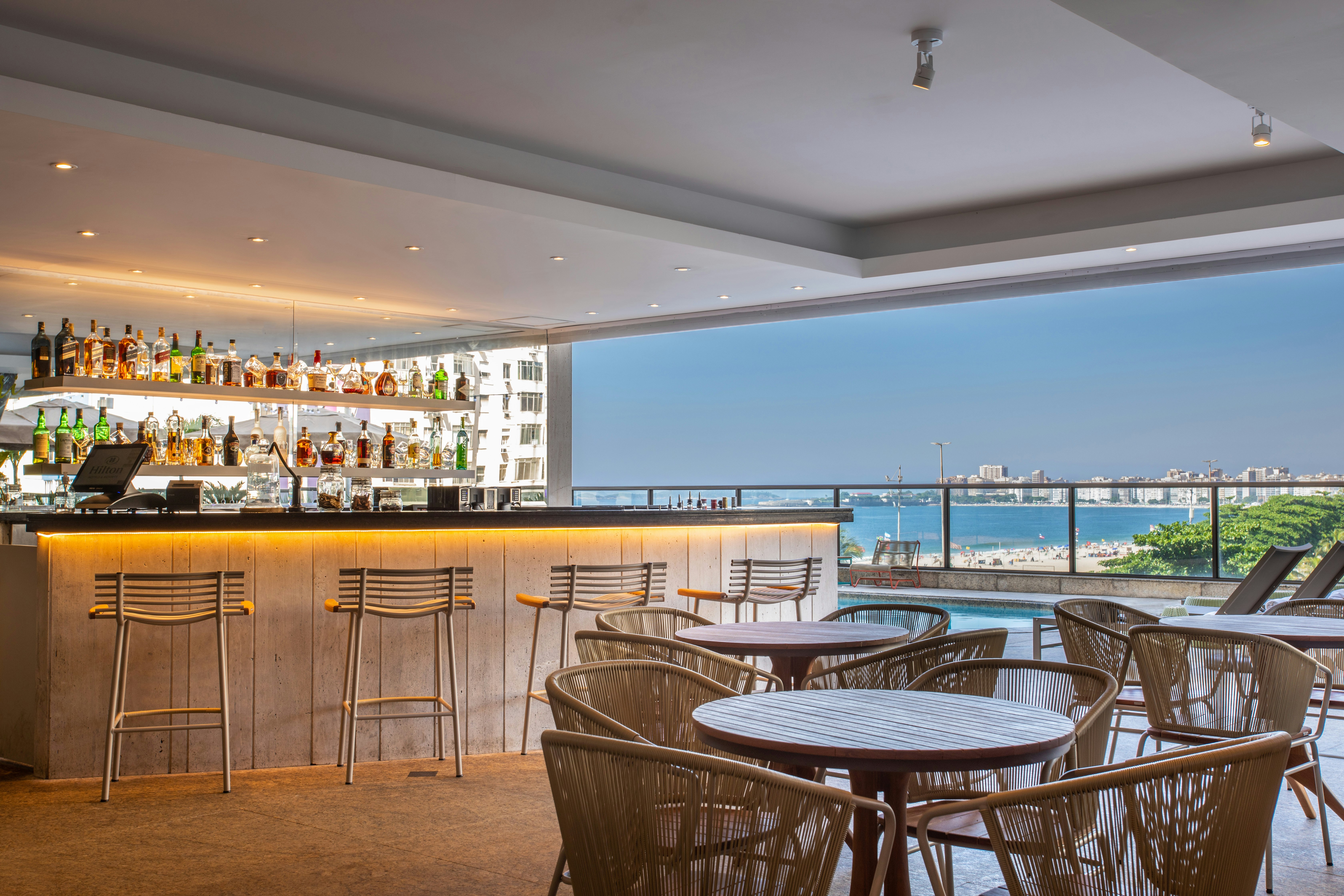 Hilton Rio de Janeiro Copacabana 40/83