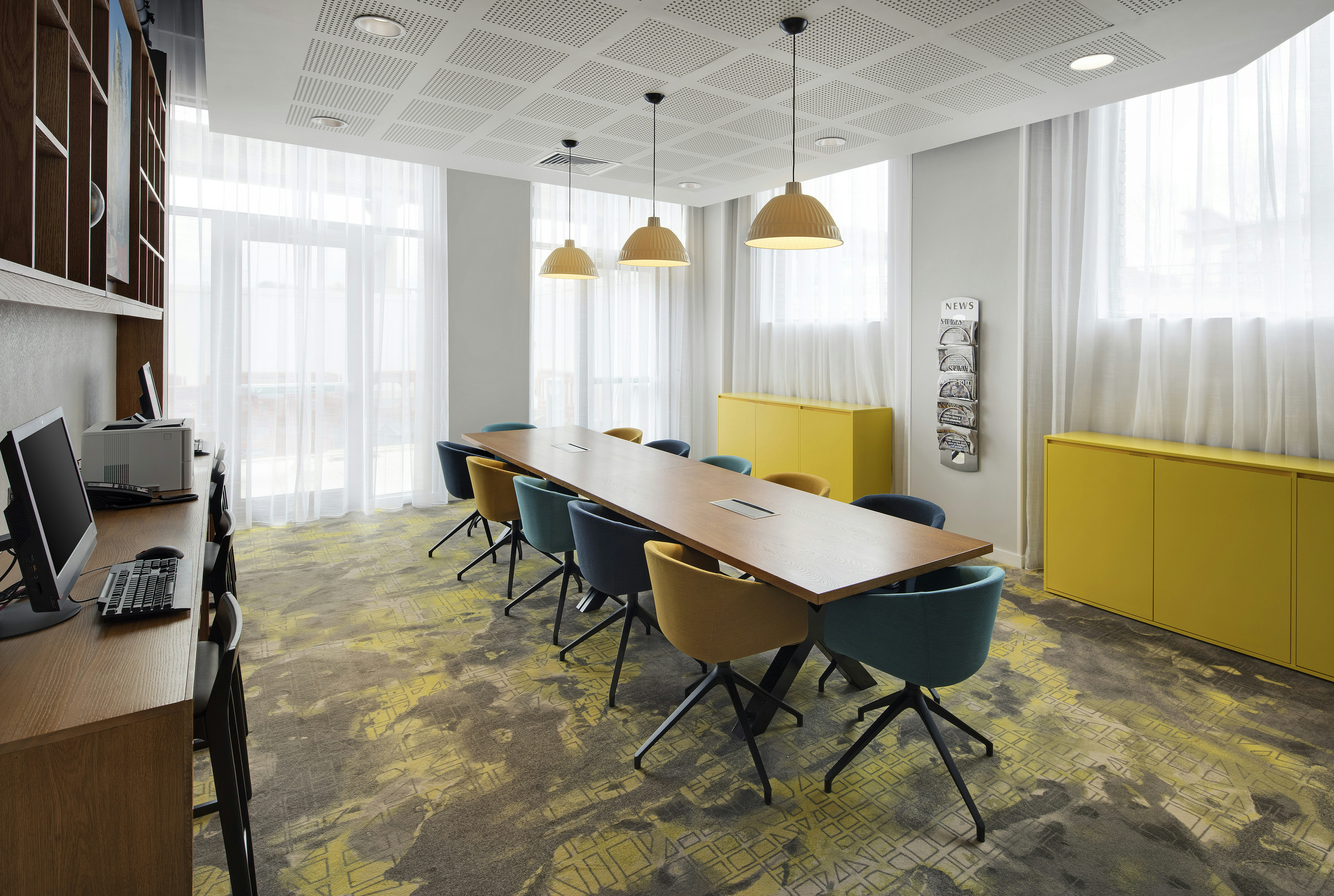 Hampton by Hilton London Docklands 24/26