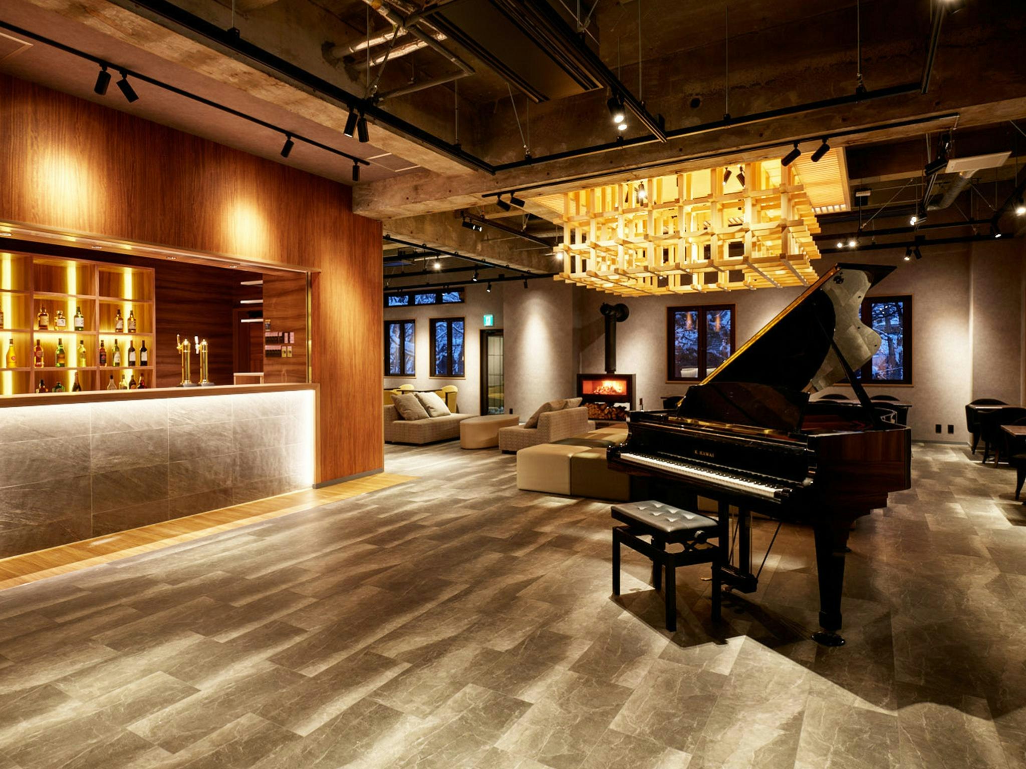 Hotel Abest Happo Aldea Hakuba 9/9