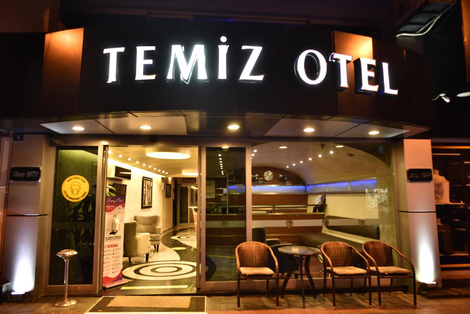 Temiz Otel 6/51