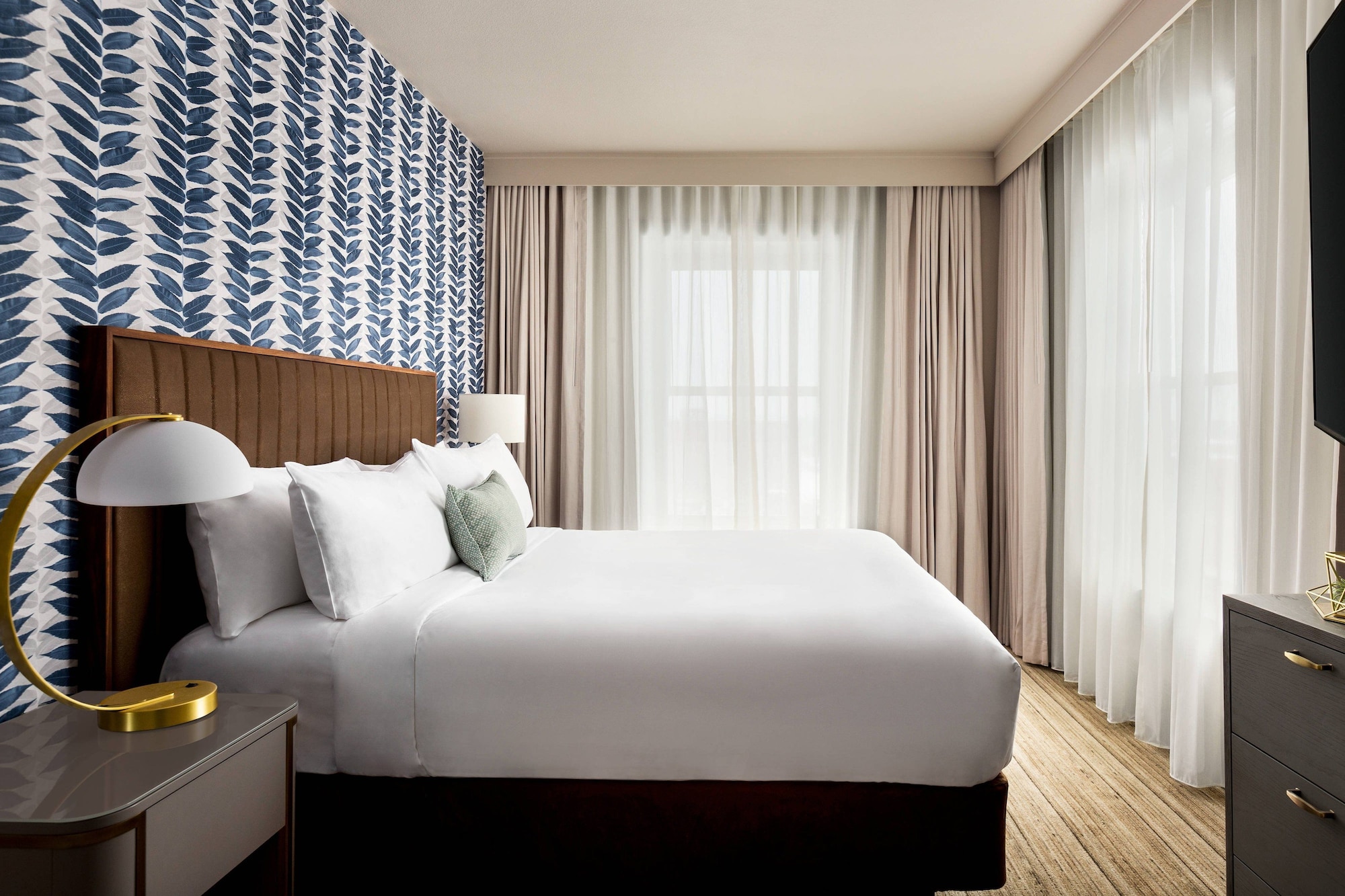 1 Bedroom, Suite, King Bed