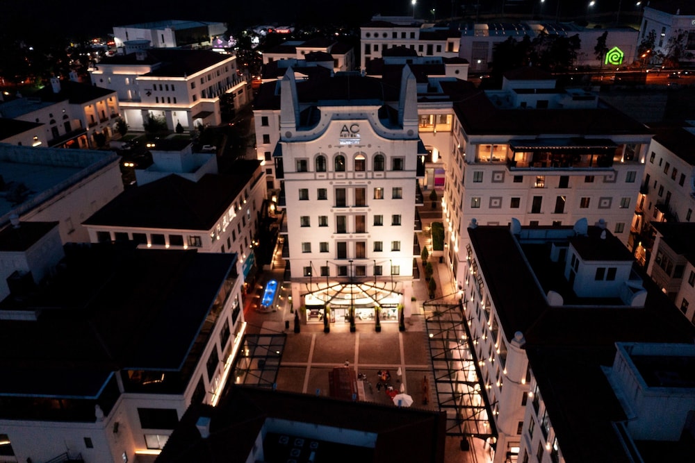 AC HOTEL BY MARRIOTT GUATEMALA CITY 44/45
