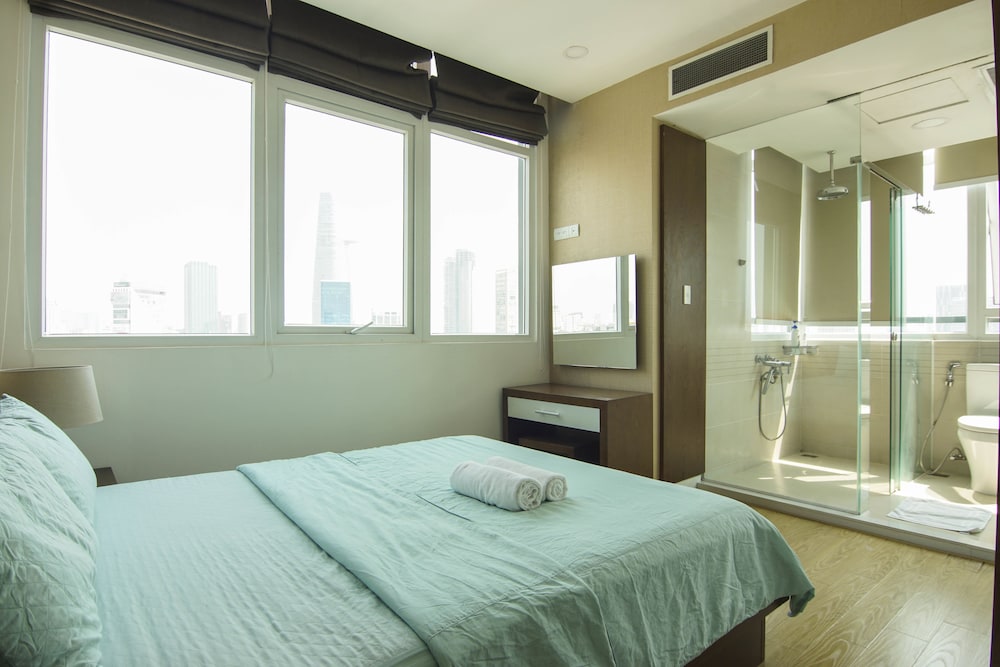 3 BEDROOMS, APARTMENT