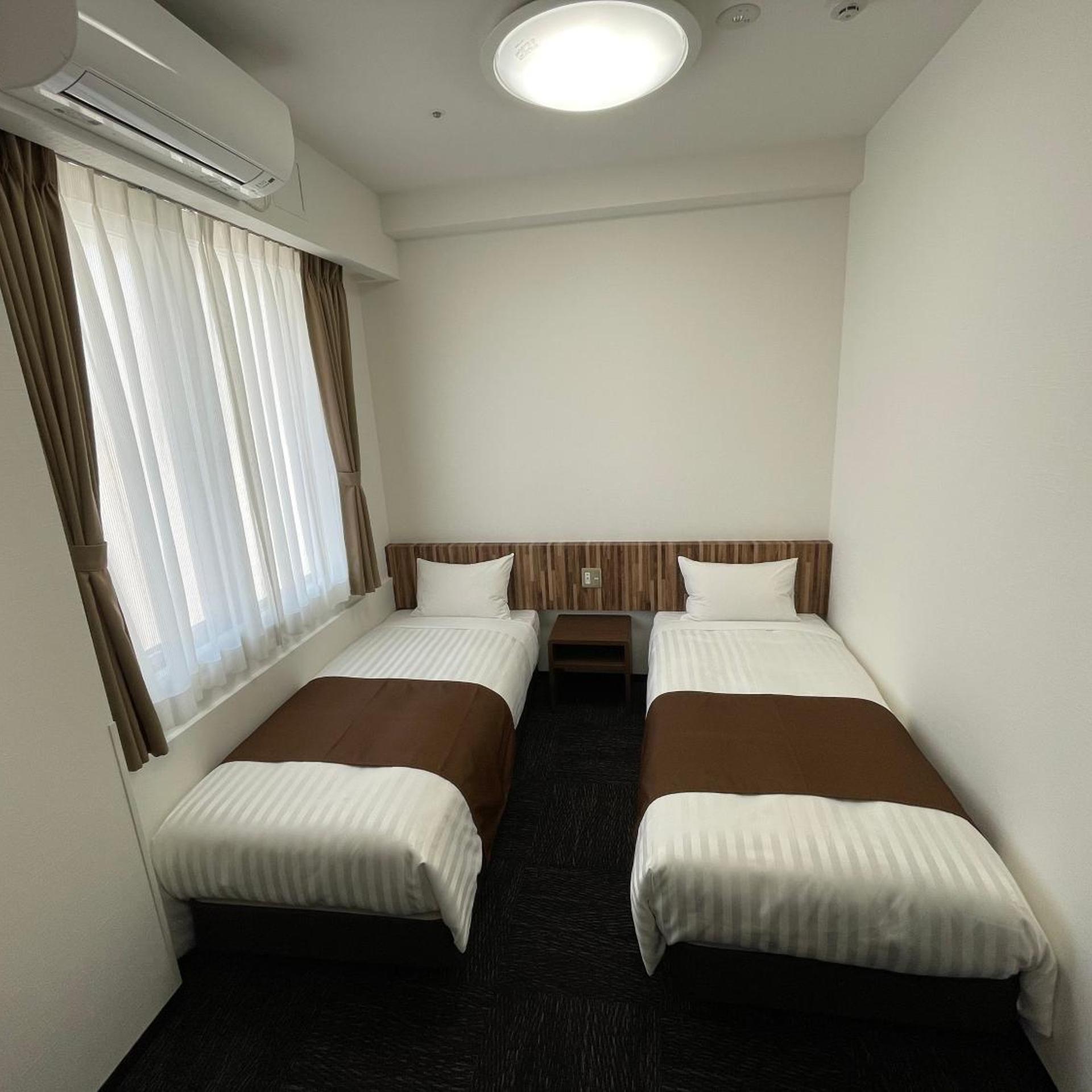 Ueno Urban Hotel Annex 4/17