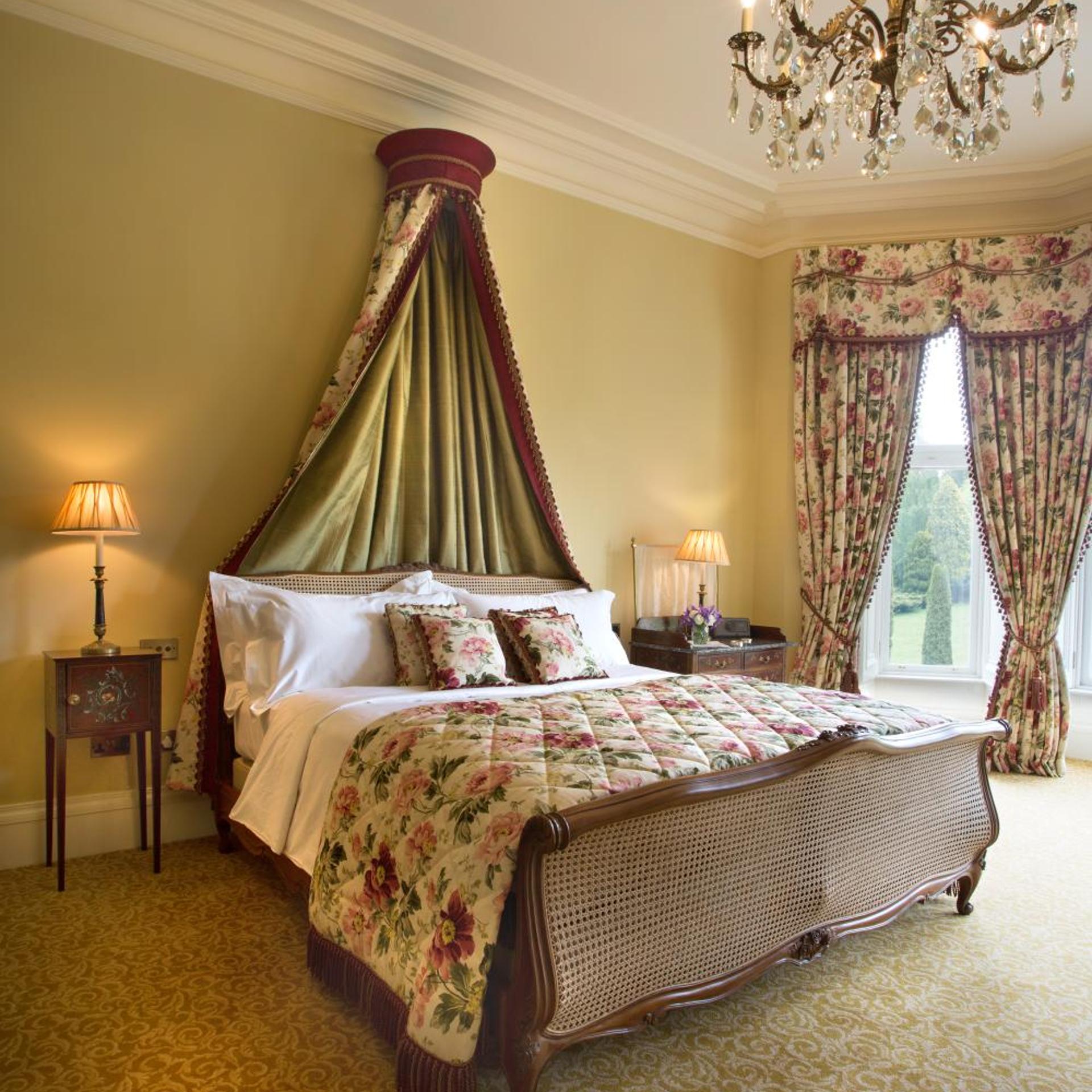 Castle, Junior Suite