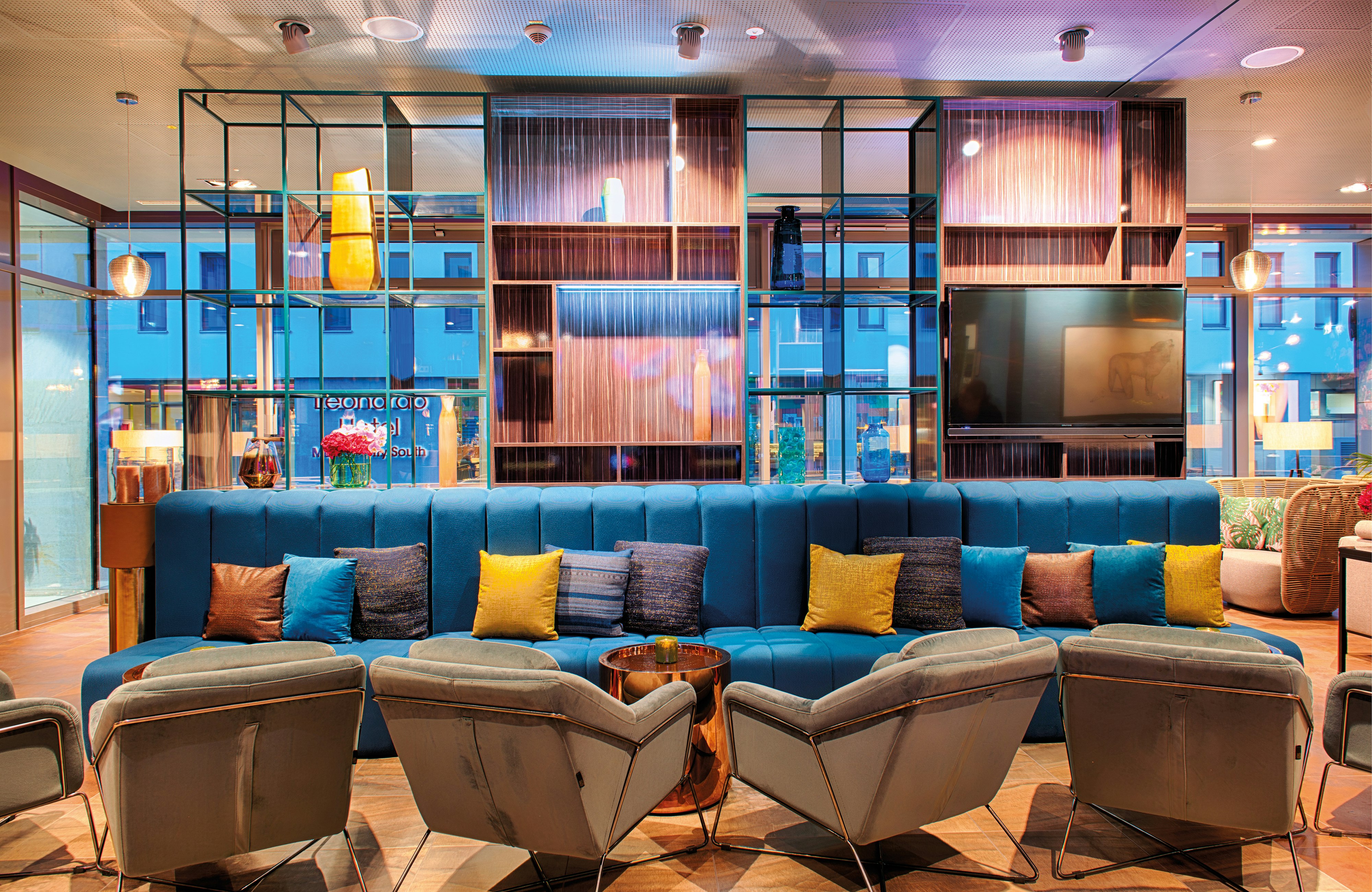NYX Hotel Munich by Leonardo Hotels 38/66