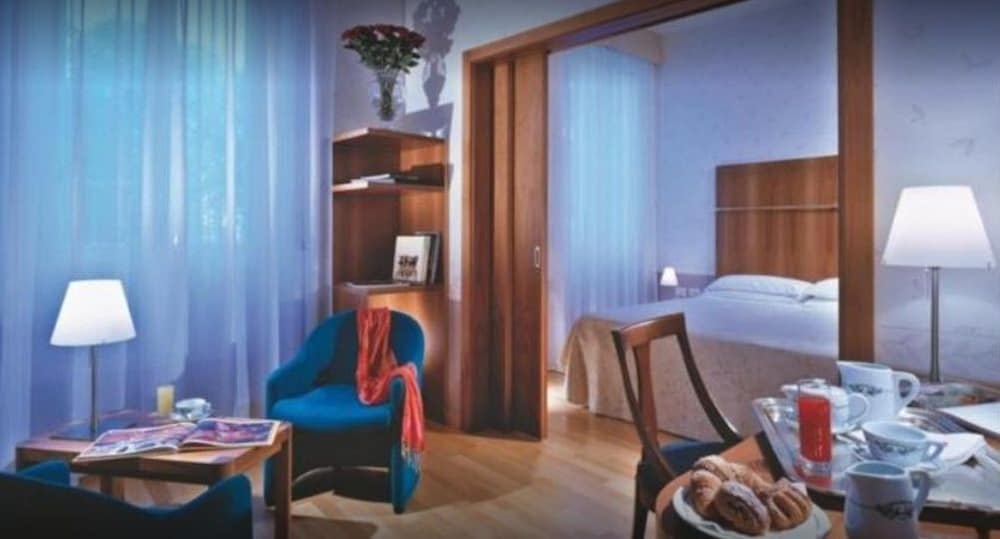 Romantik Hotel Delle Rose Terme Wellness Spa 18/33
