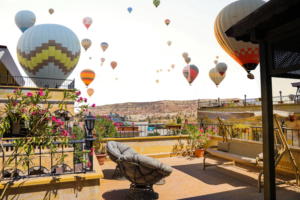 Goreme Reva Hotel 5/50
