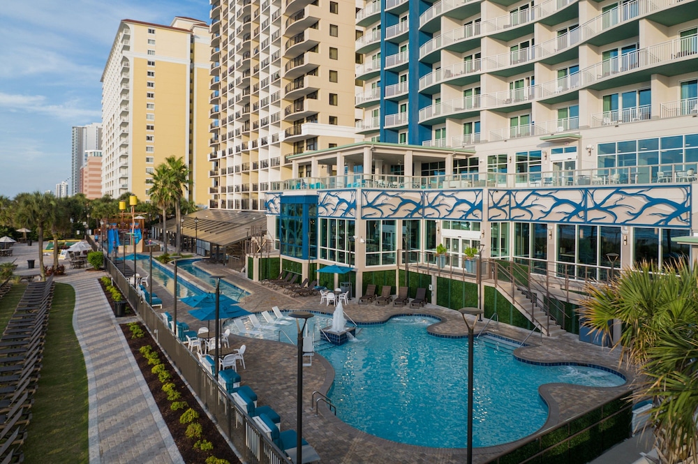 Courtyard by Marriott Myrtle Beach Oceanfront 37/48