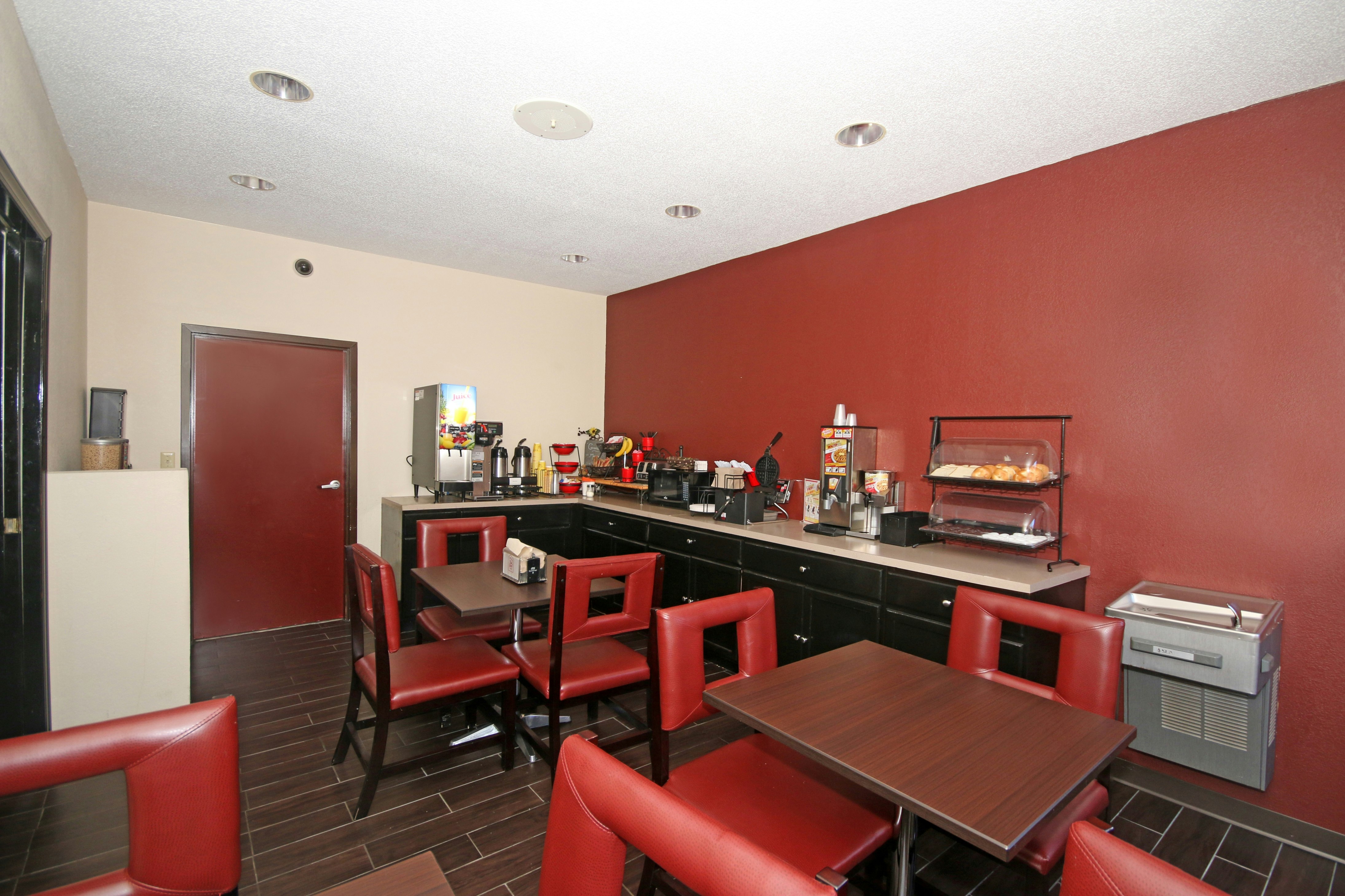 Red Roof Inn Gaffney 17/20