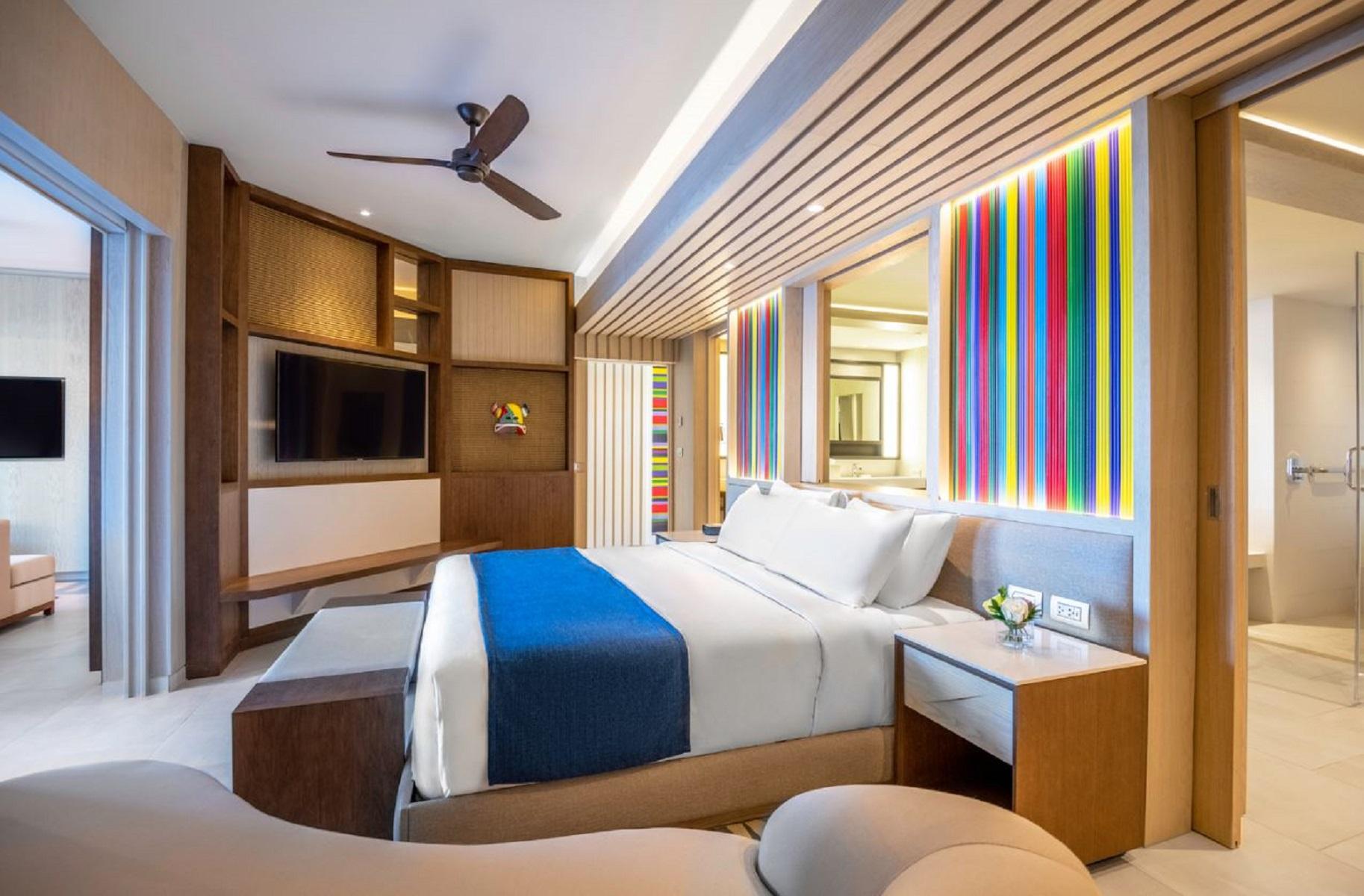 1 Bedroom, Master, Suite