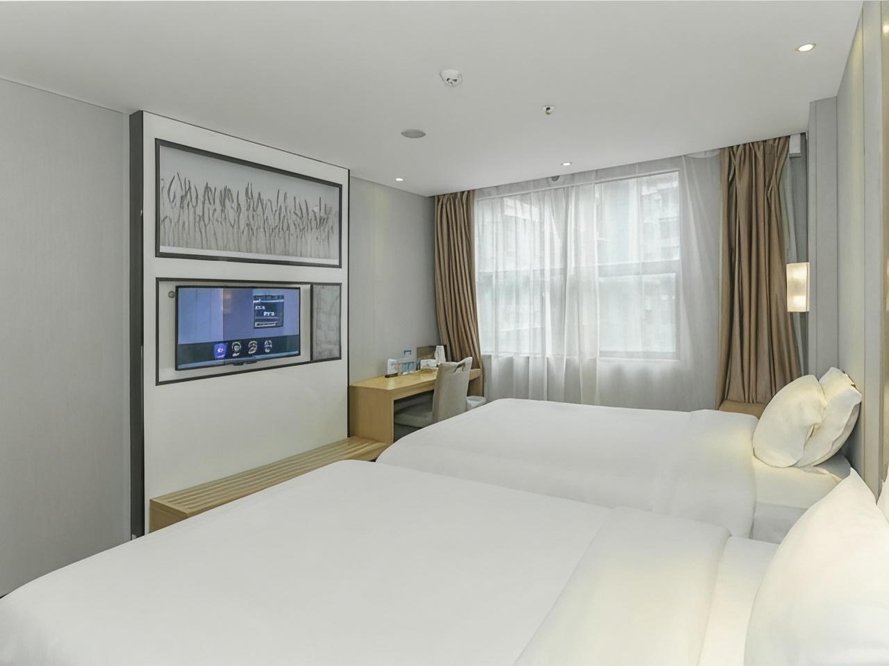 Lavande Hotel Guangzhou Ximenkou Metro Station 15/42
