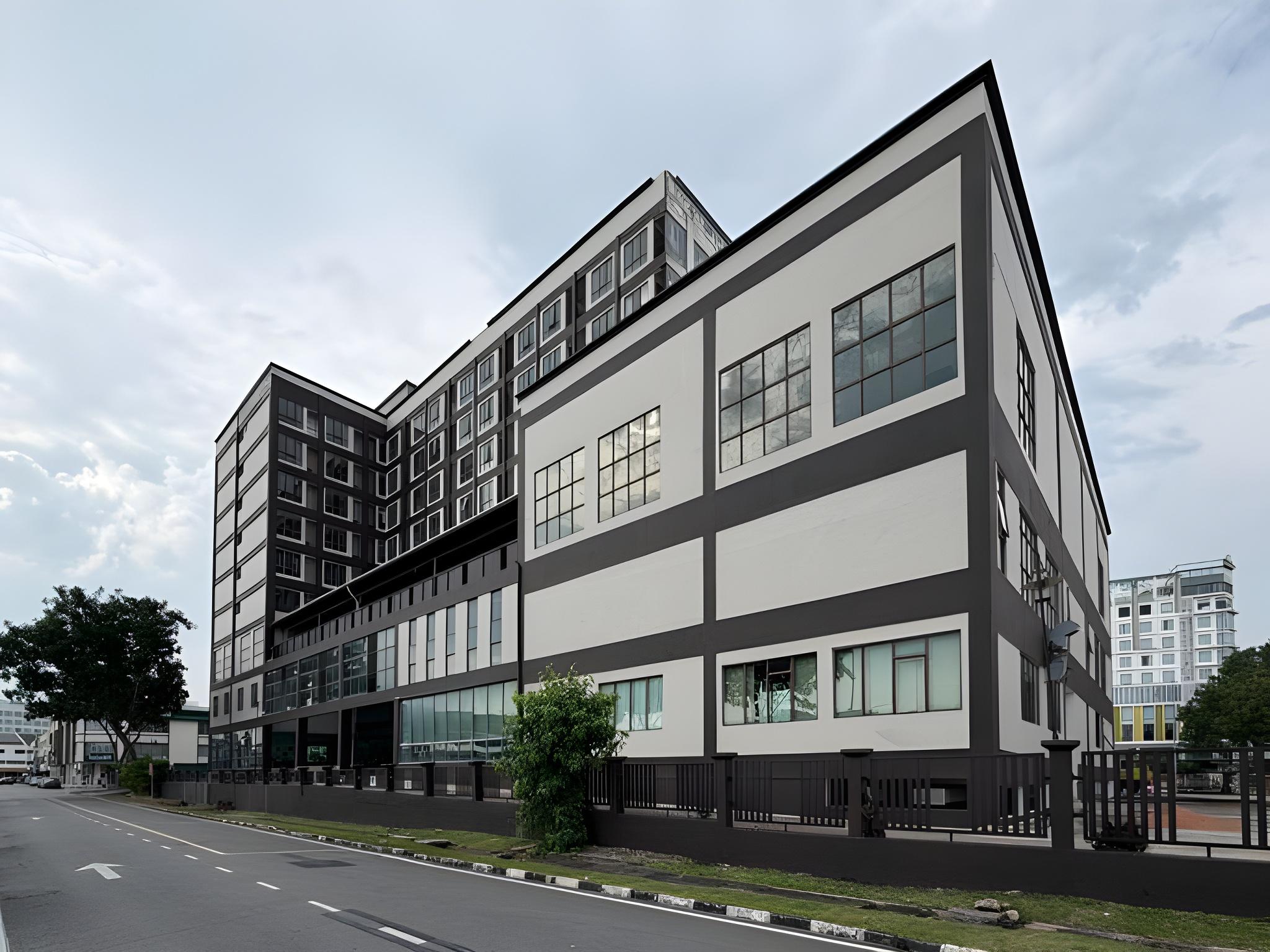 Kingston Hotel 17 AT Dataran Pahlawan in MALACCA CITY